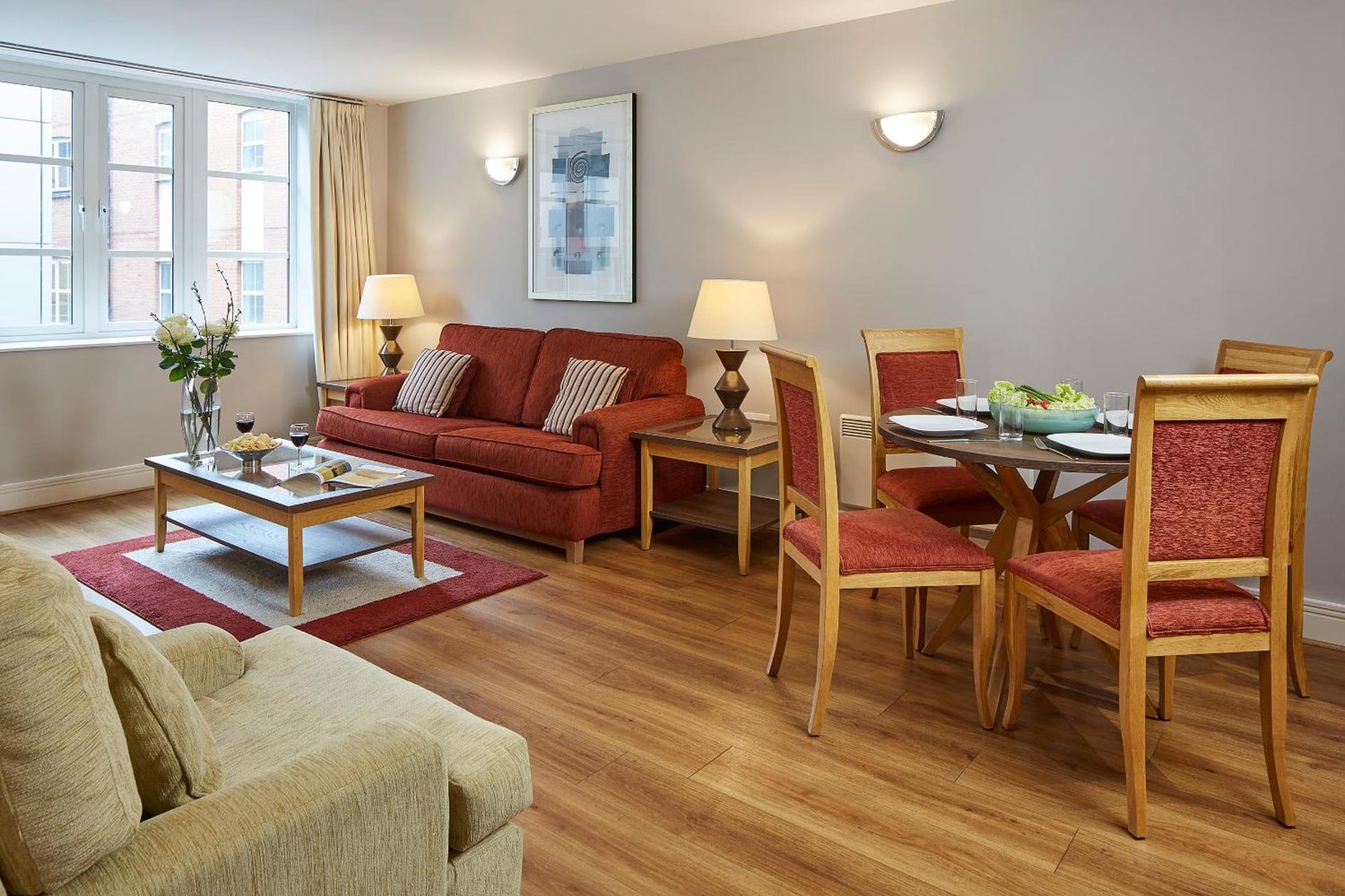 Marlin Apartments London City - Queen Street, London, foto 5
