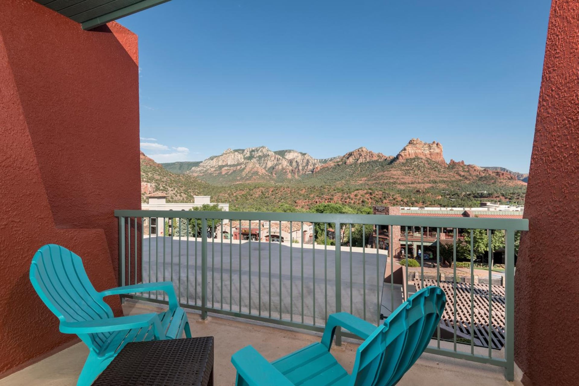 Matterhorn Inn, Sedona, foto 4