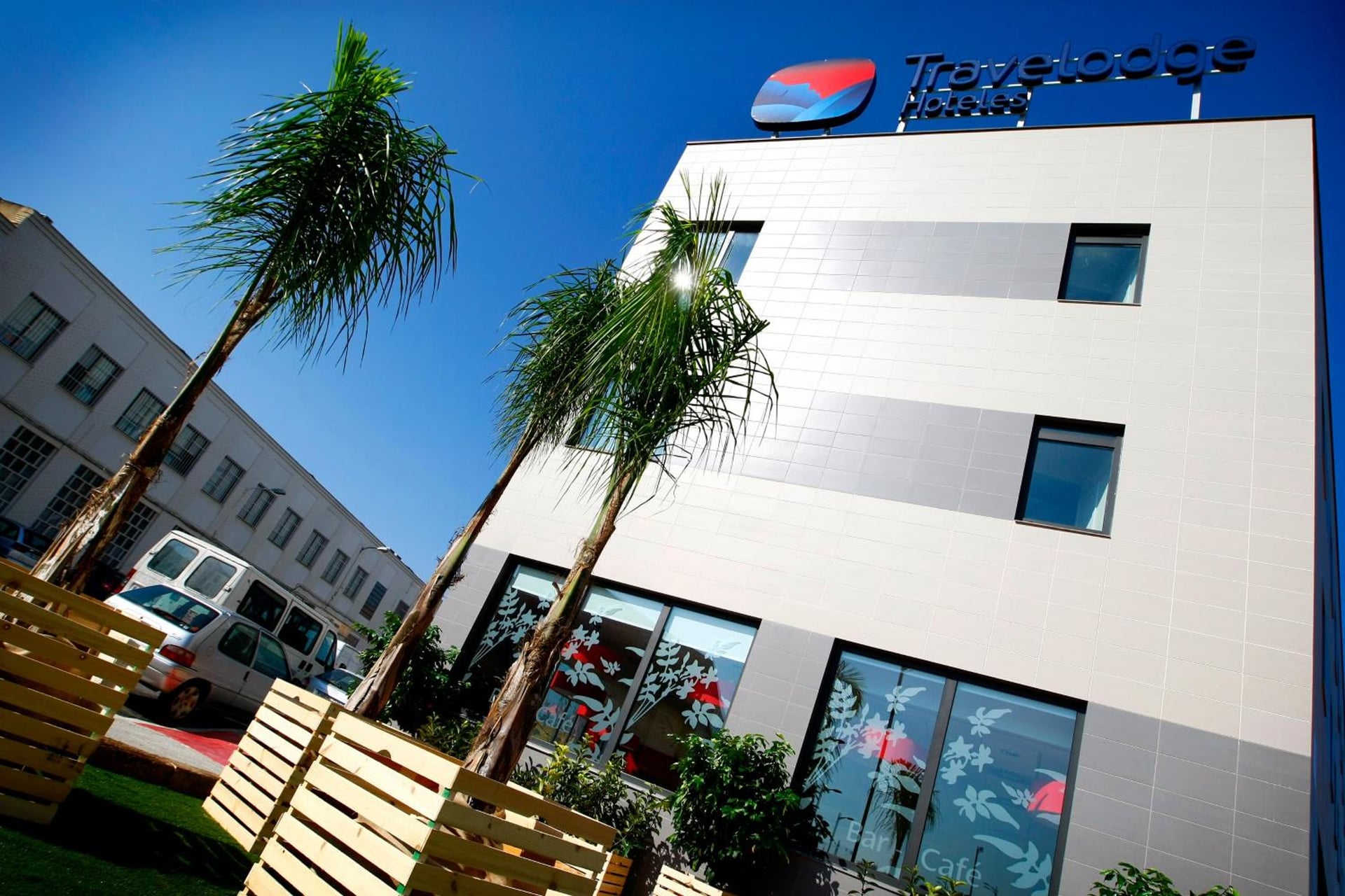 Travelodge Valencia Aeropuerto, Manises, foto 4