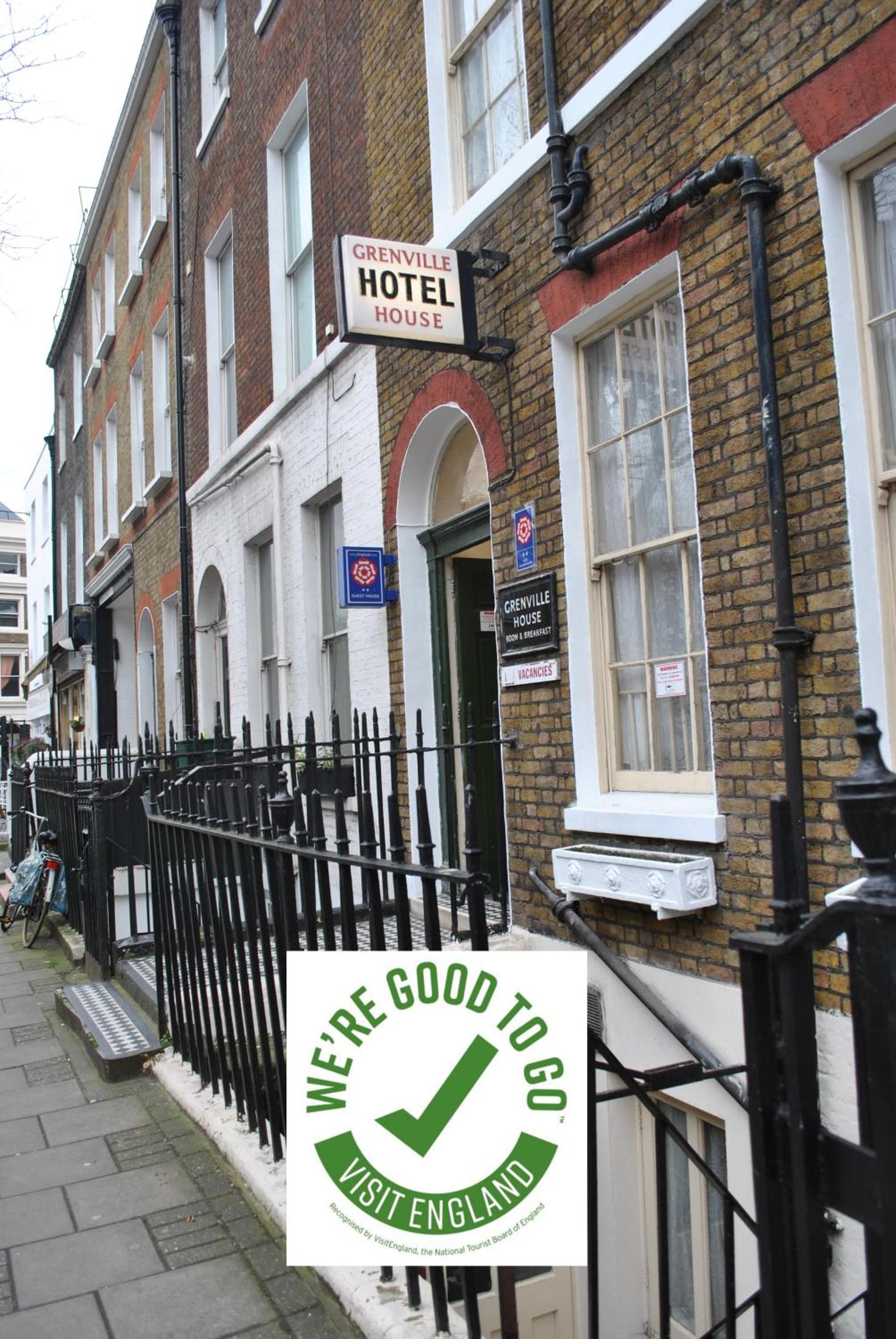 Grenville House Hotel, London, foto 2