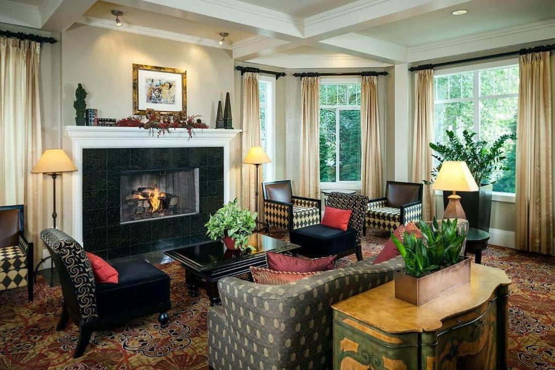 Plaza Inn & Suites at Ashland Creek, Ashland, foto 4