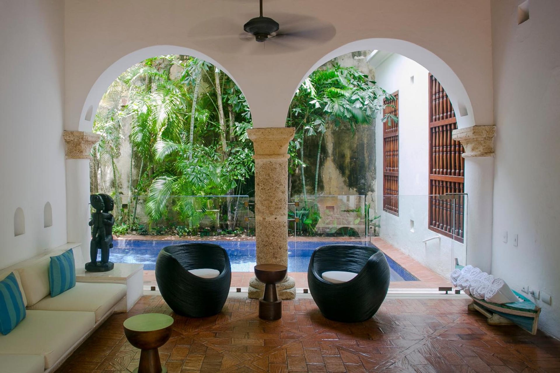 Hotel Quadrifolio, Cartagena, foto 5