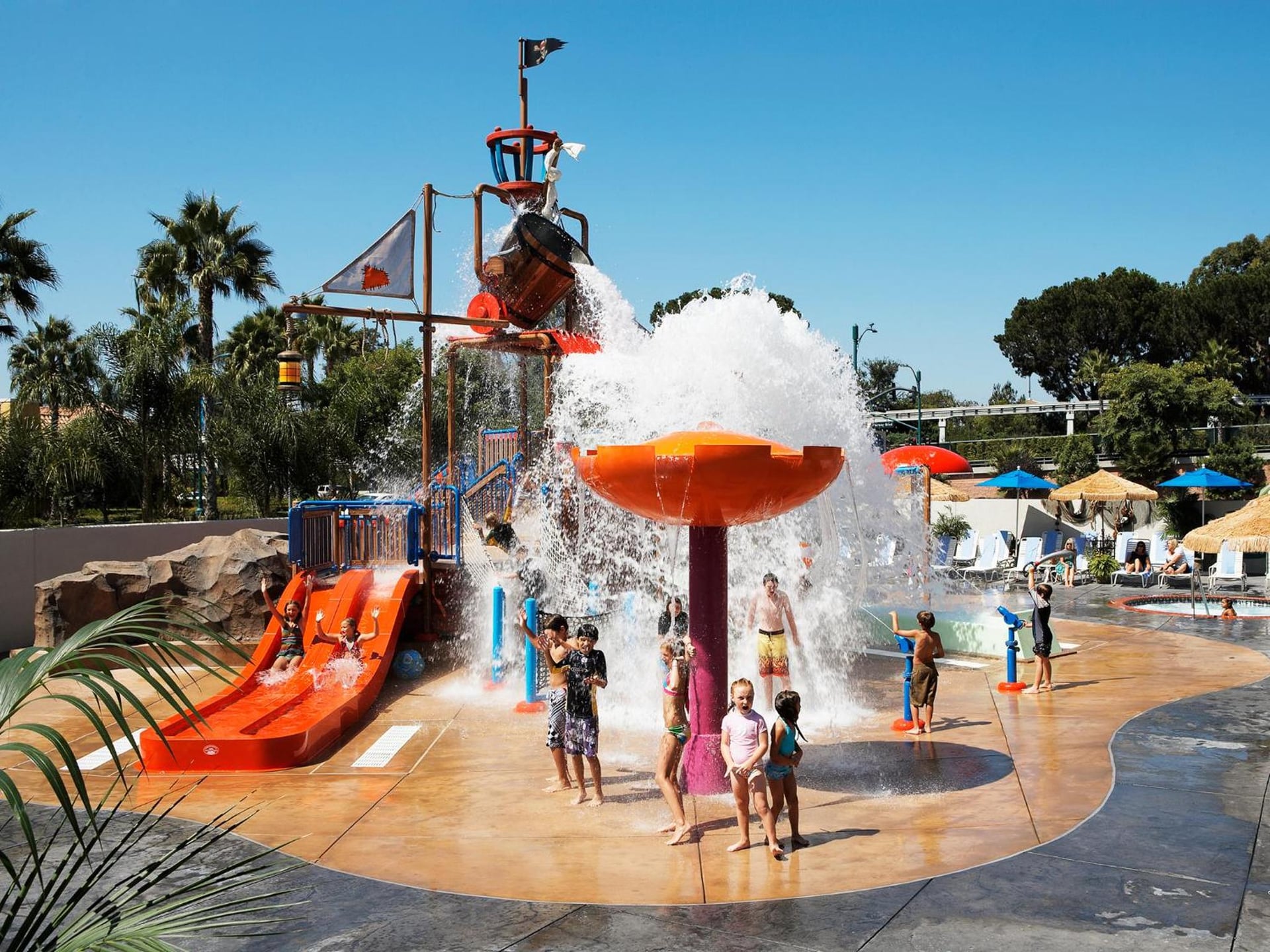 Howard Johnson by Wyndham Anaheim Hotel and Water Playground, Anaheim, foto 4