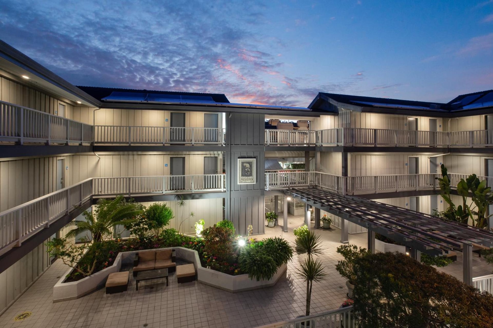 Holiday Inn Express Monterey - Cannery Row by IHG, Monterey, foto 4