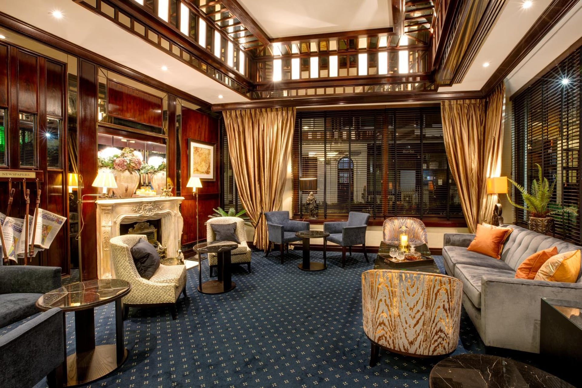 The Rathbone Hotel, Fitzrovia, London, foto 3