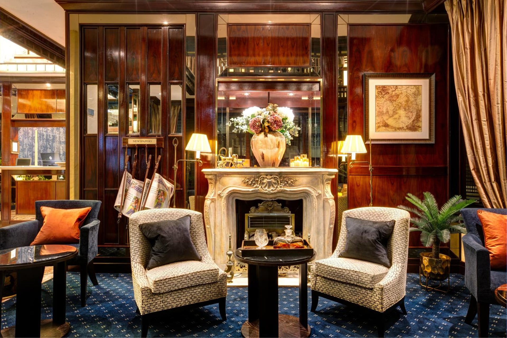 The Rathbone Hotel, Fitzrovia, London, foto 4
