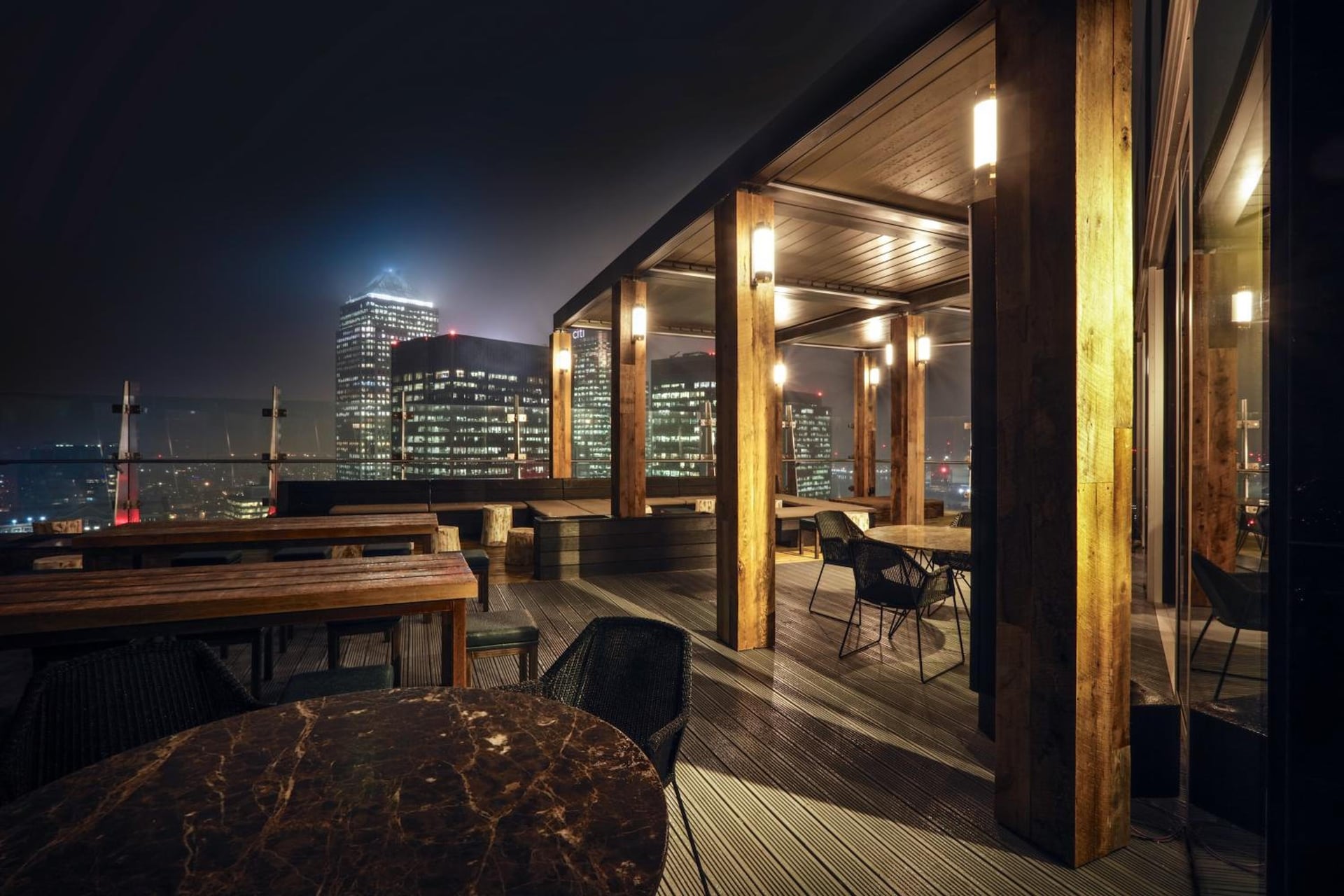 Novotel London Canary Wharf, London, foto 3