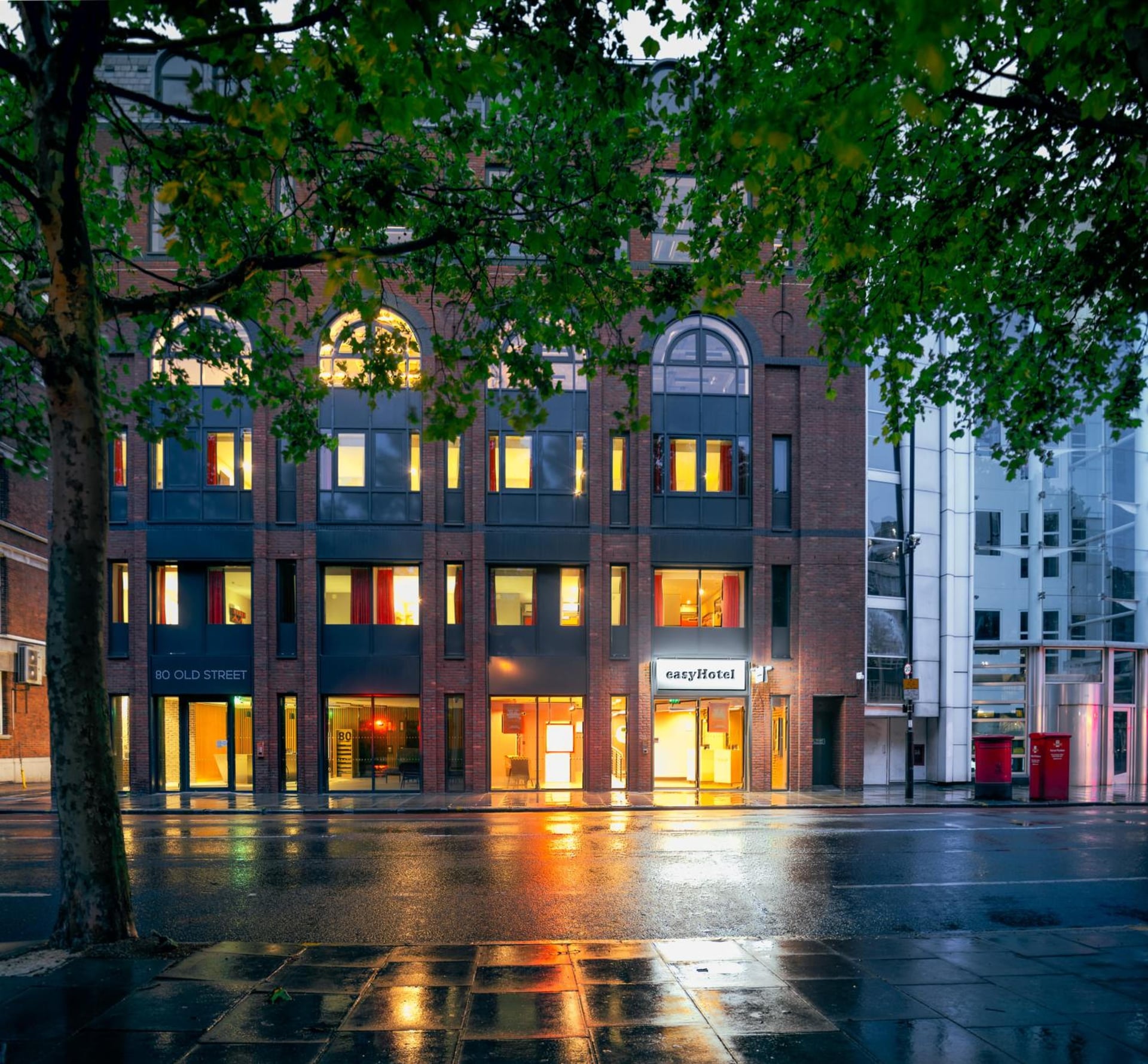 easyHotel London City Shoreditch, London, foto 5