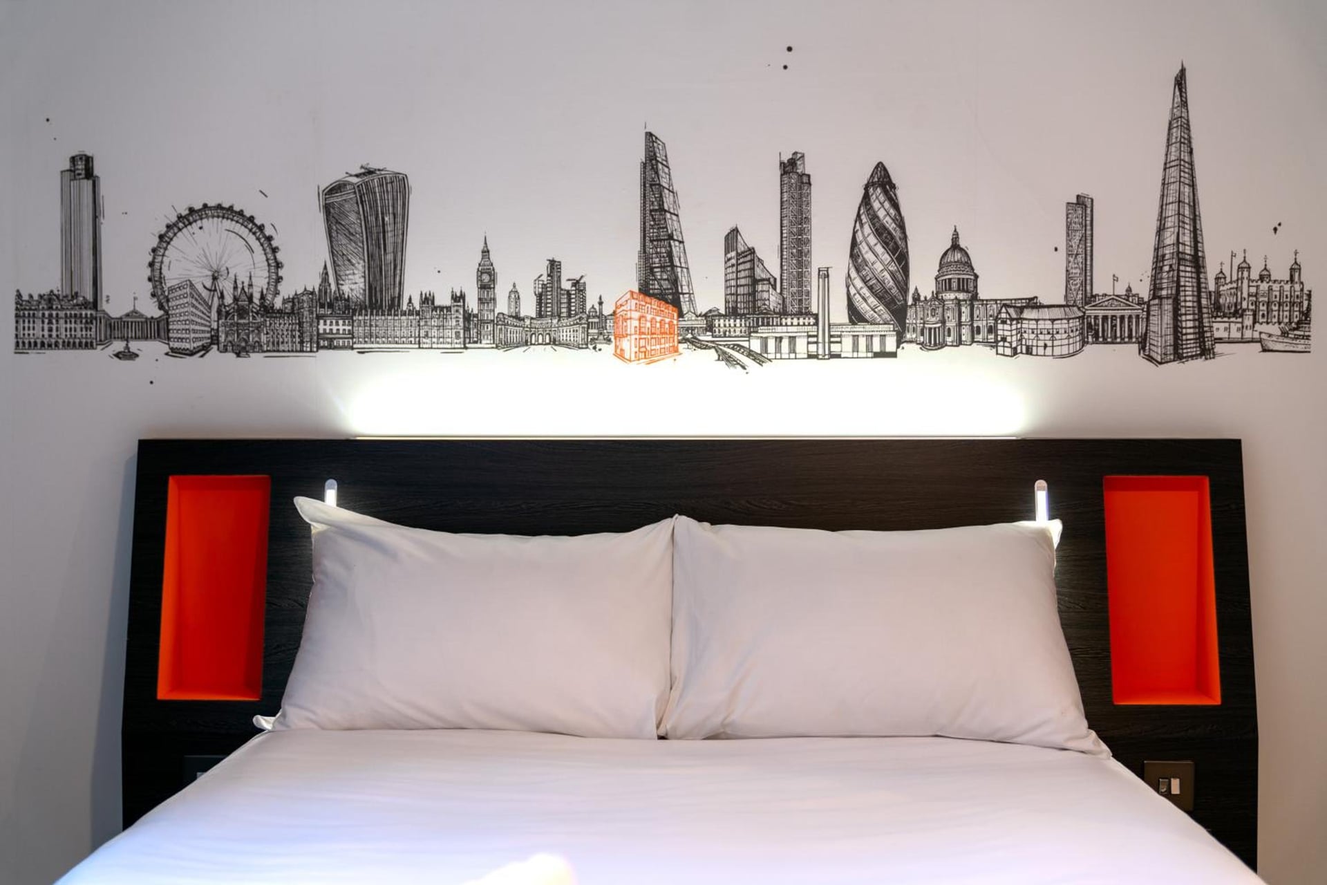 easyHotel London City Shoreditch, London, foto 3