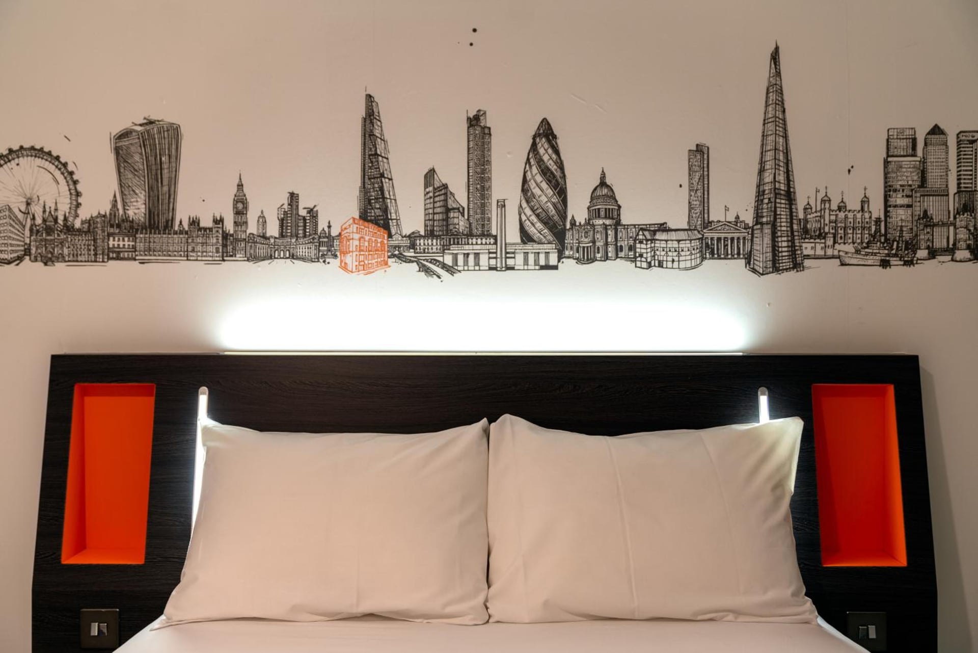 easyHotel London City Shoreditch, London, foto 4