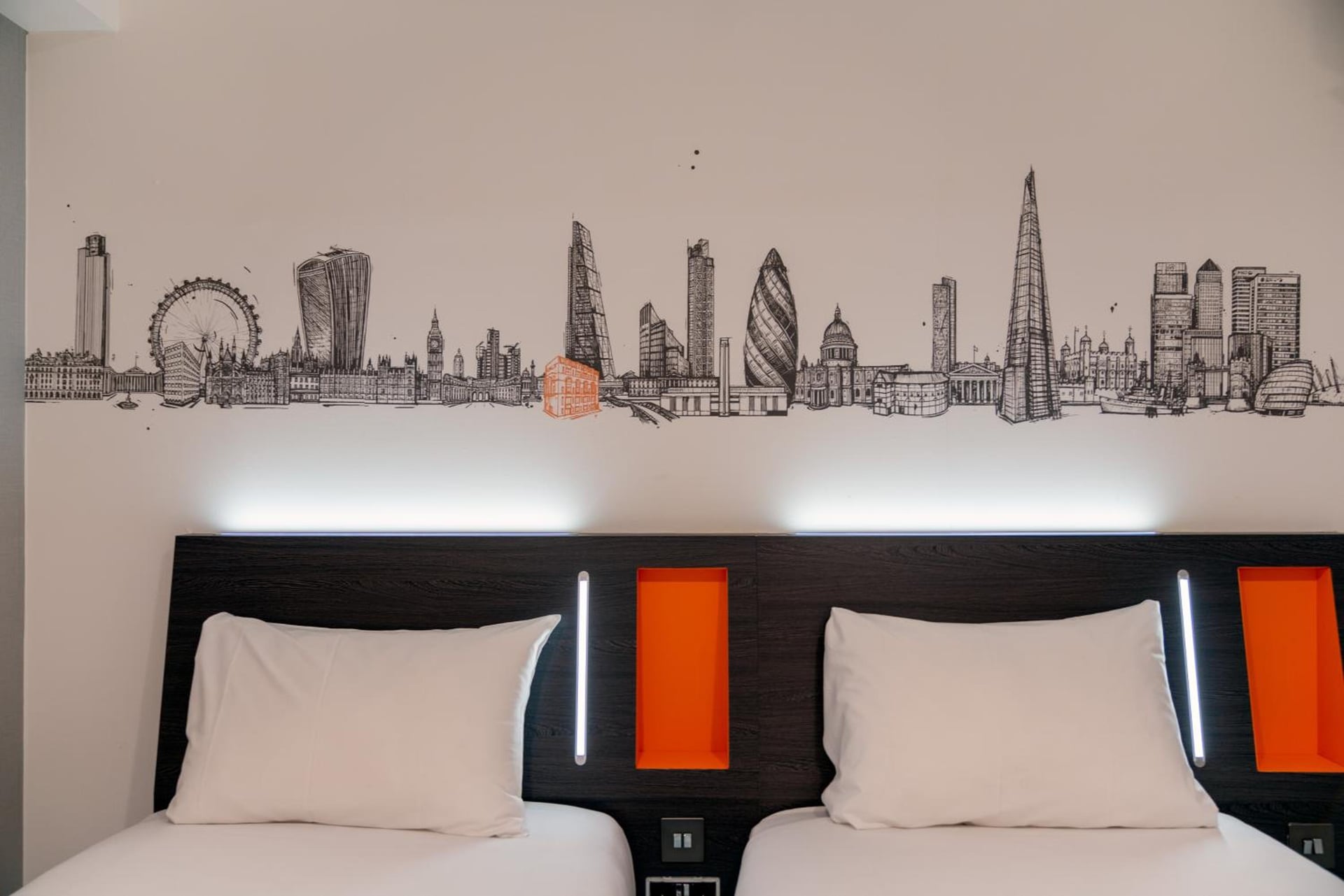 easyHotel London City Shoreditch, London, foto 2