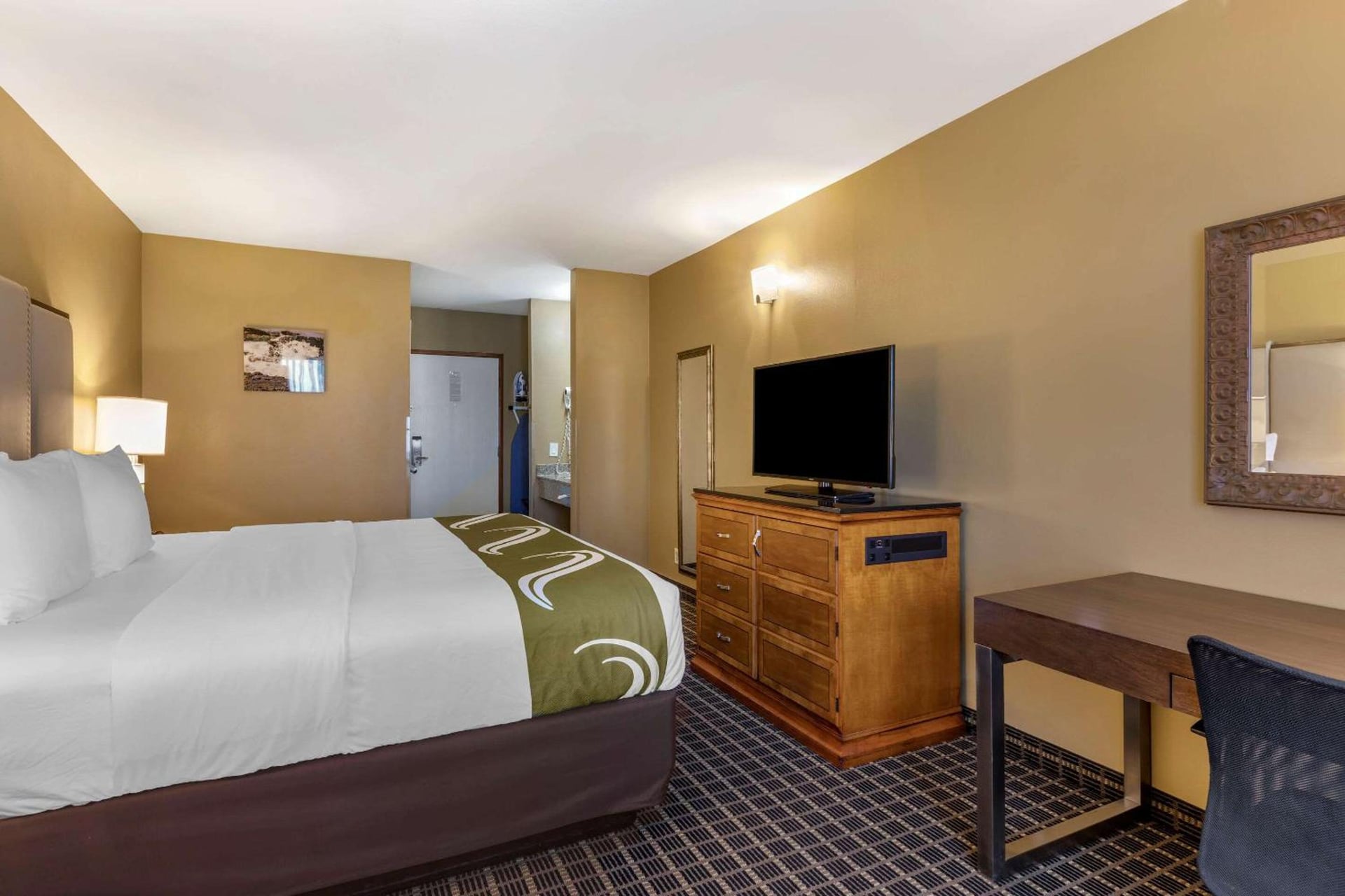 Quality Inn & Suites Westminster Seal Beach, Westminster, foto 4