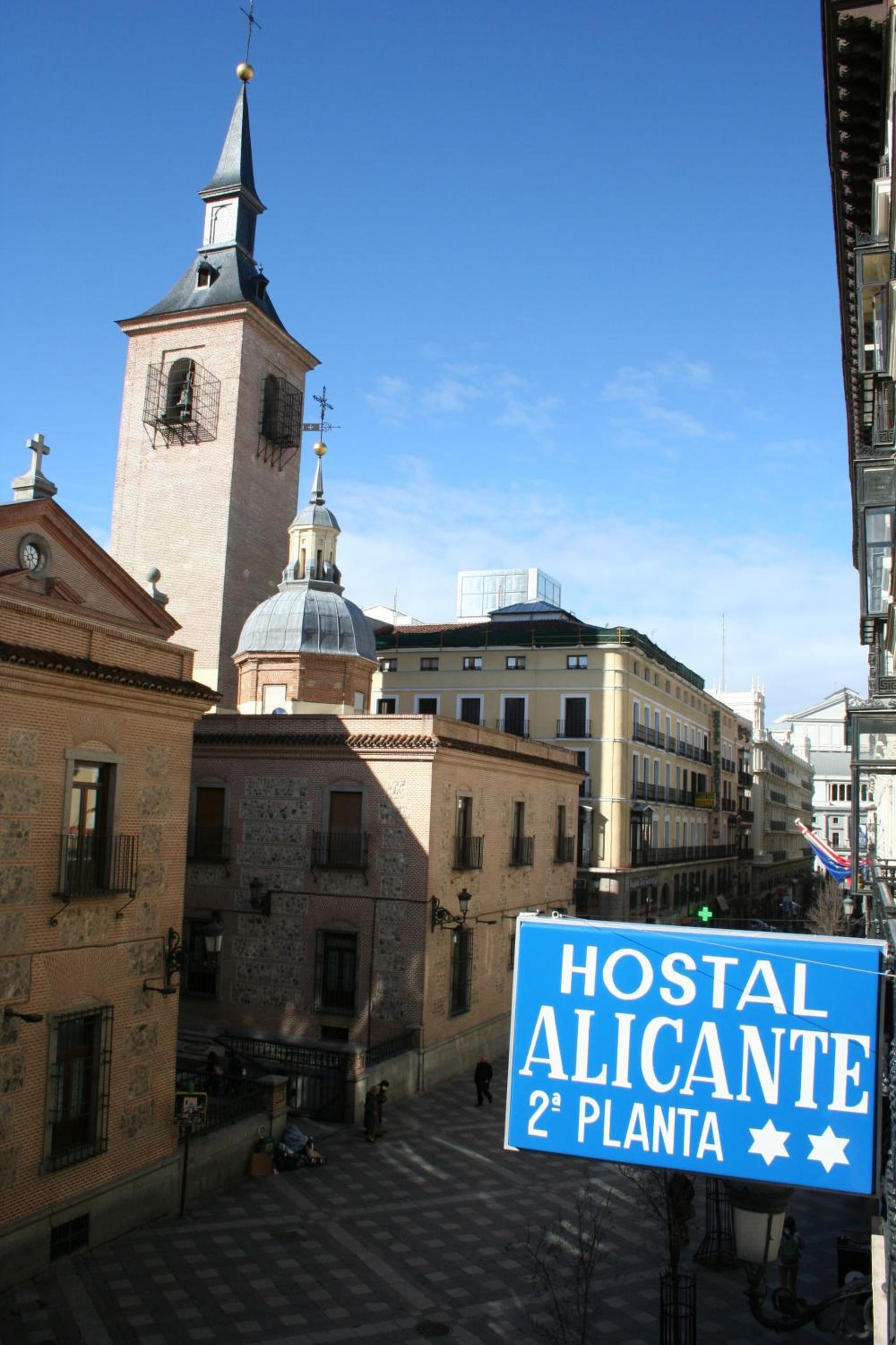 Hostal Alicante, Madrid, foto 3