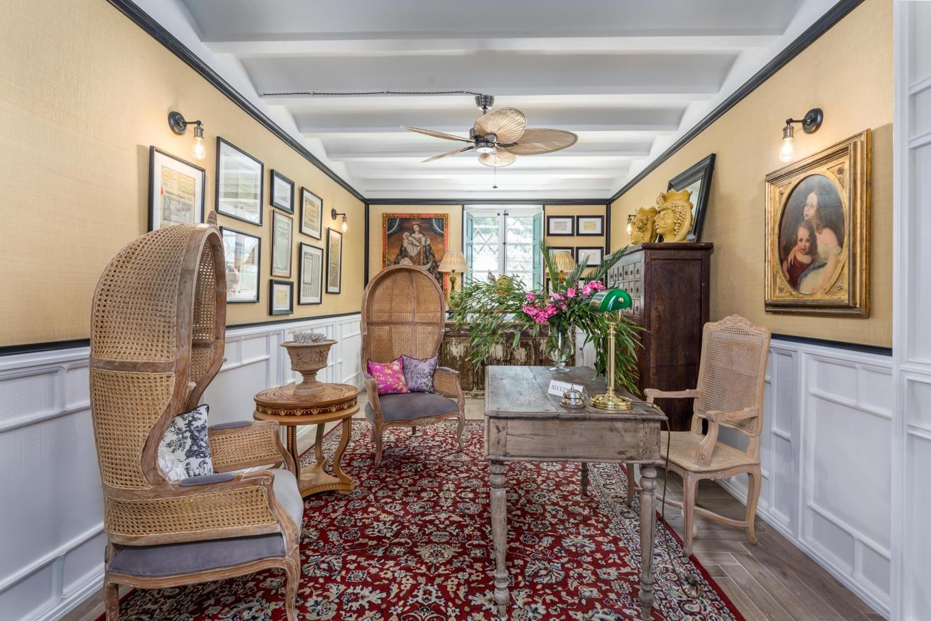 Maison San Alfredo B&B, El Puig, foto 4