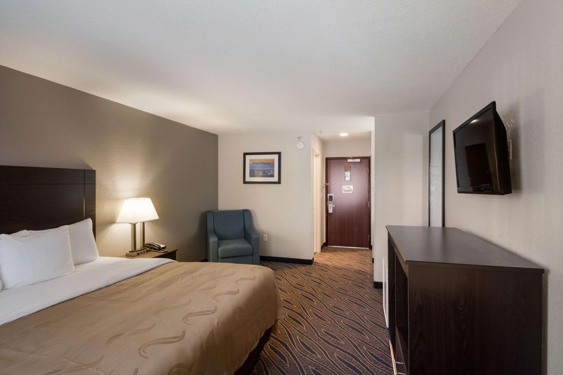 Quality Inn Midvale - Salt Lake City South, Midvale, foto 4