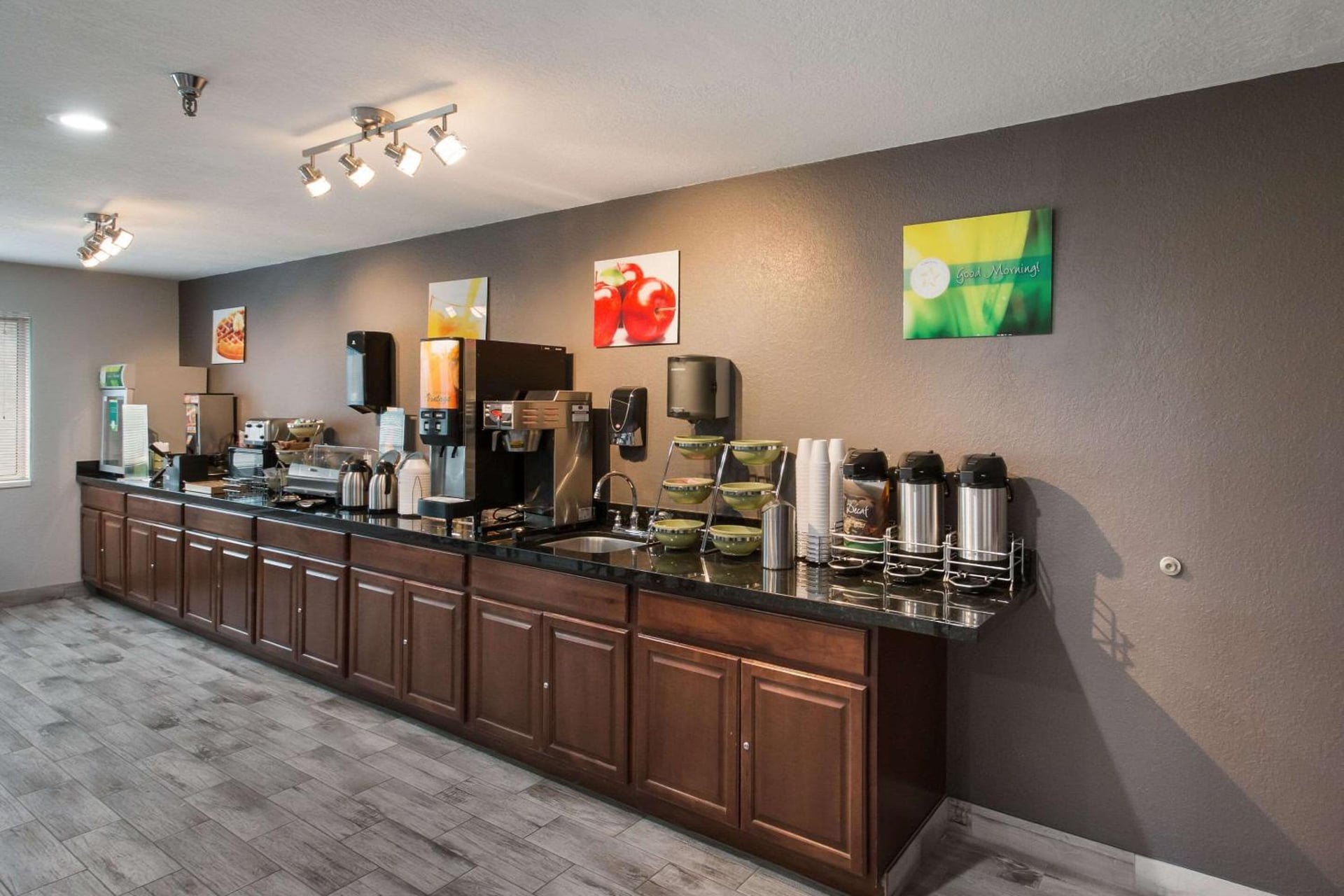 Quality Inn Midvale - Salt Lake City South, Midvale, foto 5
