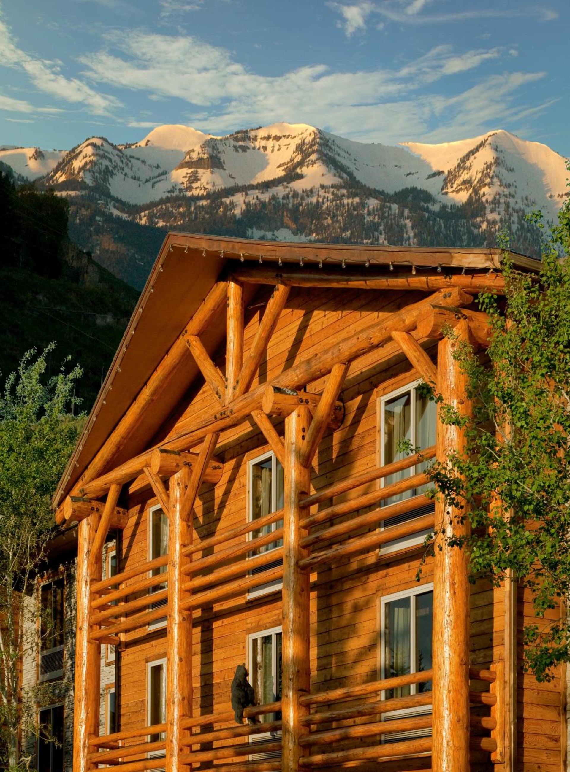 The Lodge at Jackson Hole, Jackson, foto 5