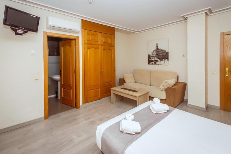 Hostal El Cruce, Paracuellos de Jarama, foto 5