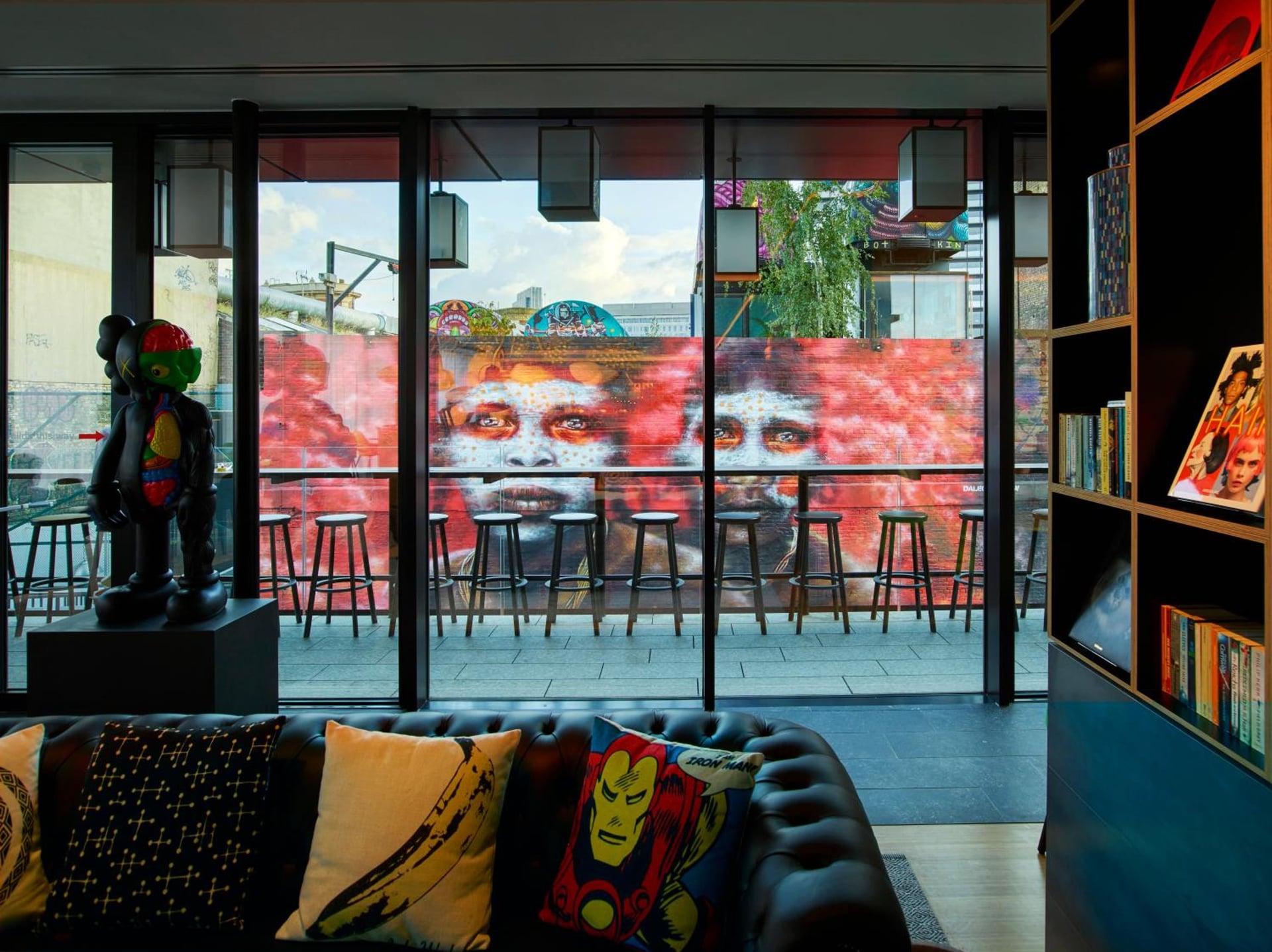 citizenM London Shoreditch, London, foto 4