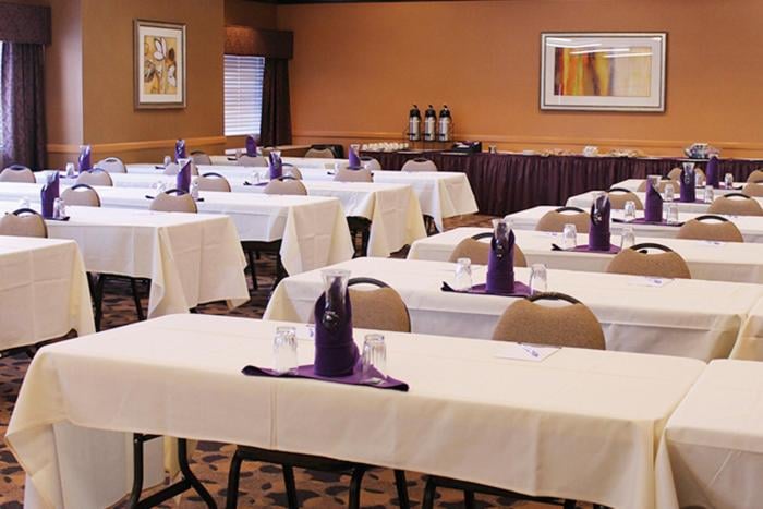 Crystal Inn Hotel & Suites - Midvalley, Salt Lake City, foto 5