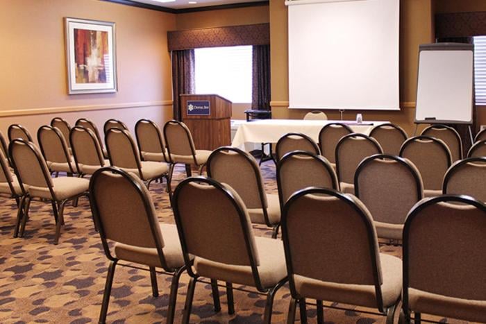 Crystal Inn Hotel & Suites - Midvalley, Salt Lake City, foto 4
