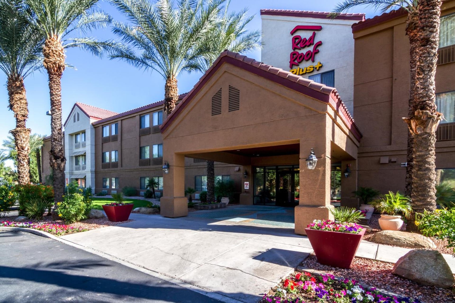 Red Roof Inn PLUS+ Tempe - Phoenix Airport, Tempe, foto 5