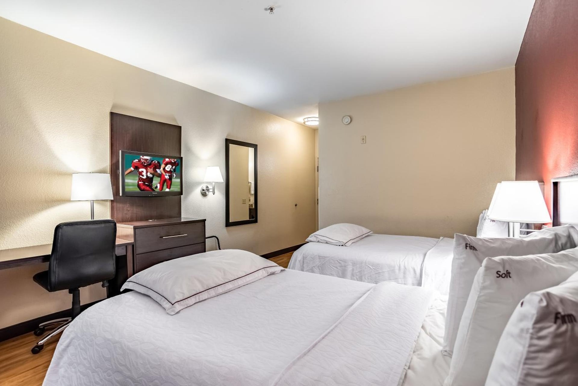 Red Roof Inn PLUS+ Tempe - Phoenix Airport, Tempe, foto 4