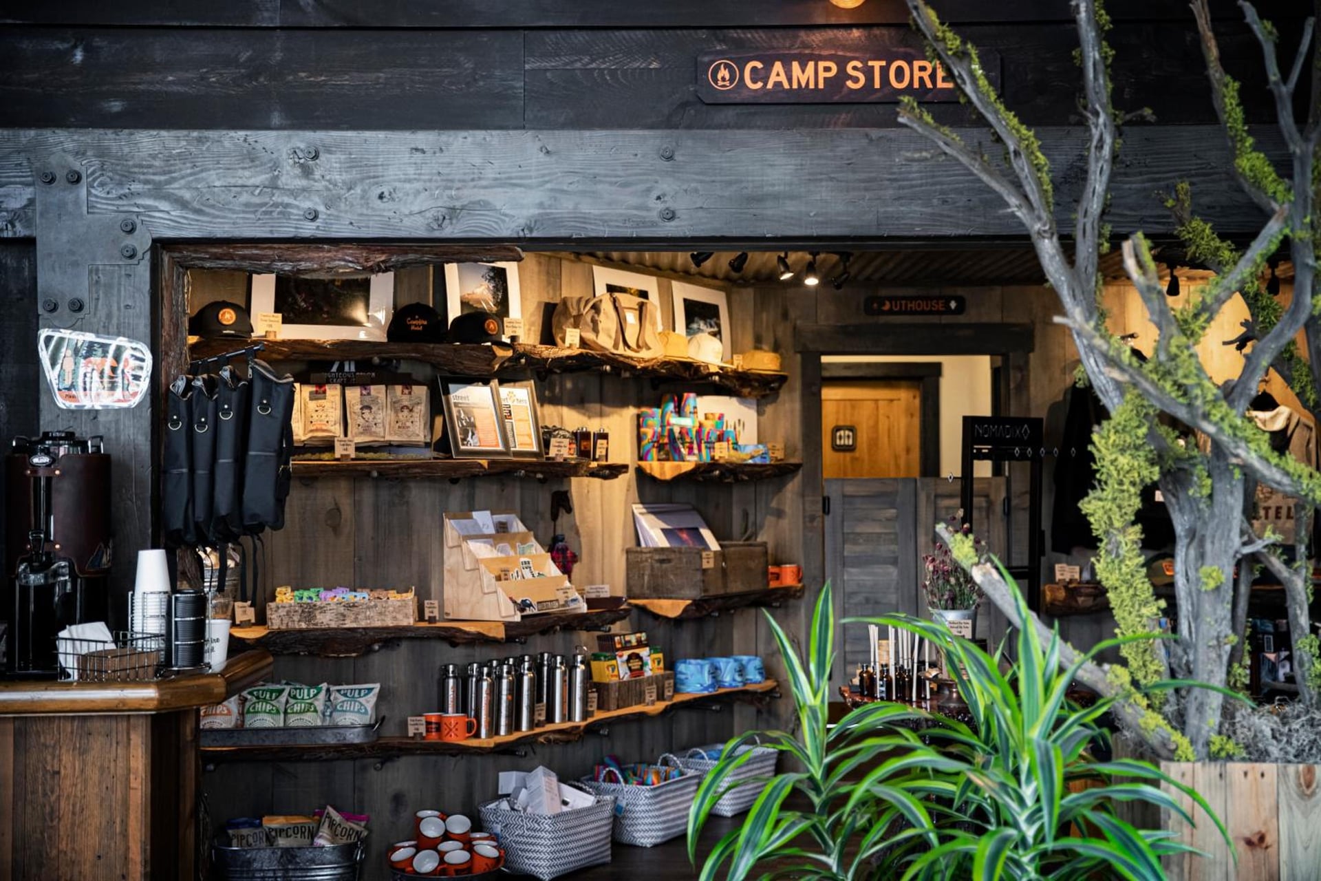Campfire Hotel, Bend, foto 4