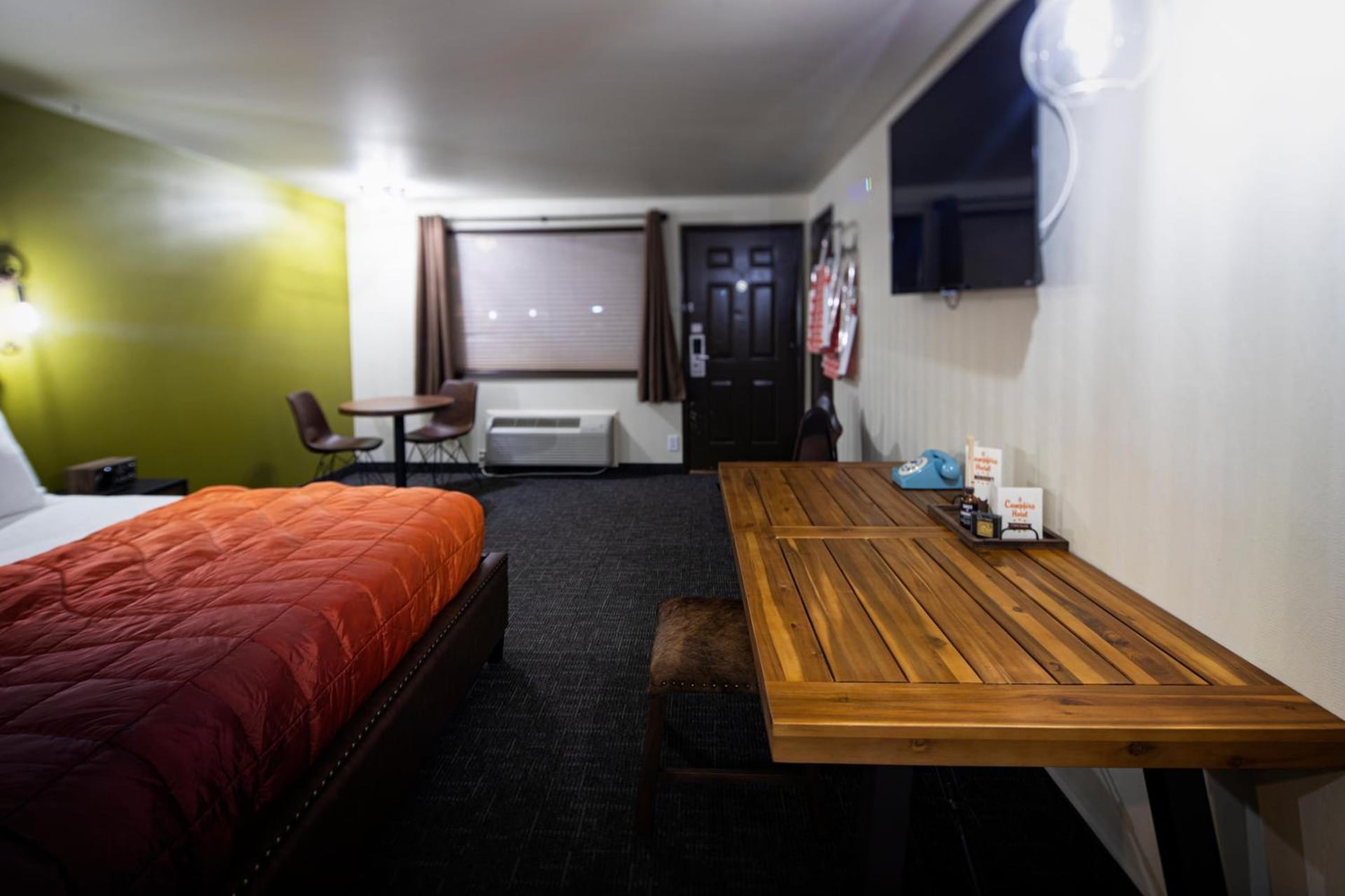 Campfire Hotel, Bend, foto 3