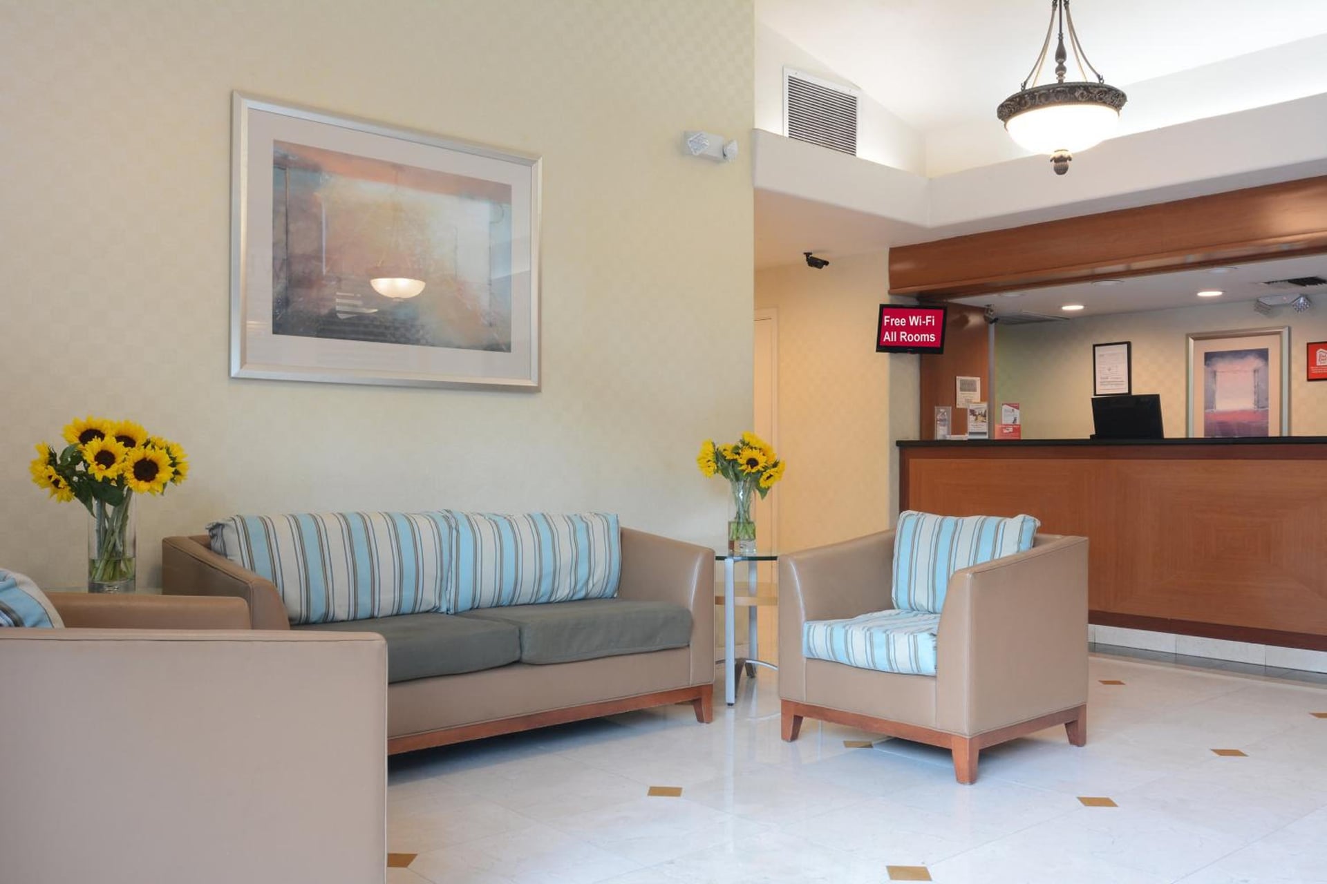 Red Roof Inn San Dimas - Fairplex, San Dimas, foto 3