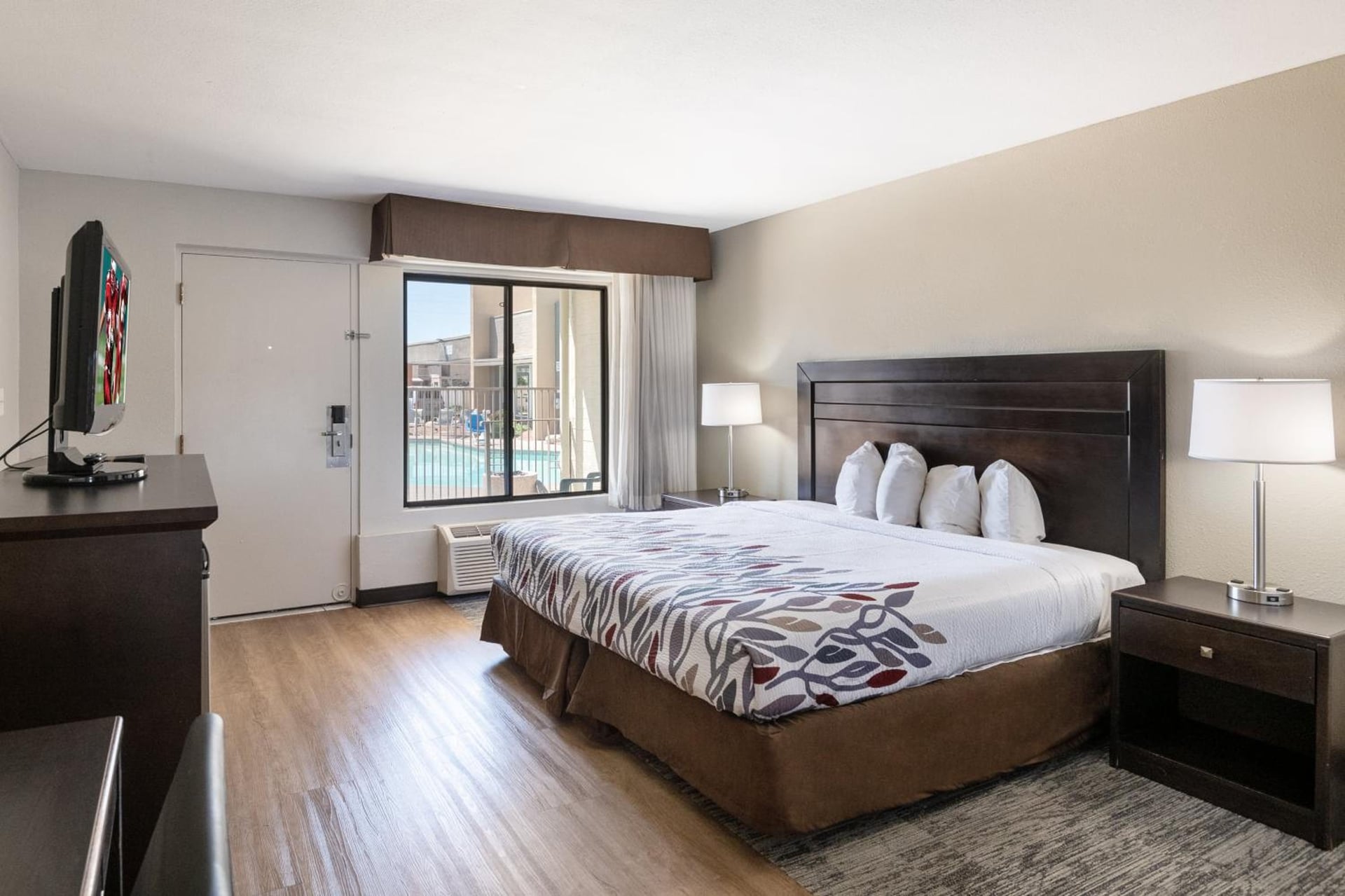 Red Roof Inn Tucson Downtown - University, Tucson, foto 4