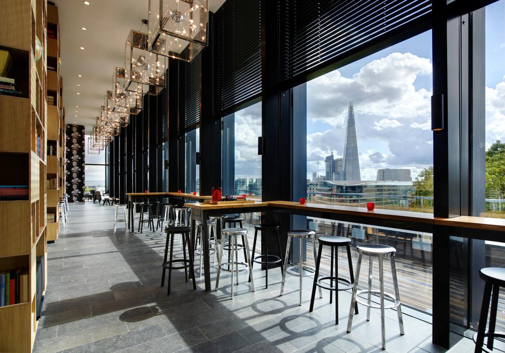 citizenM Tower of London, London, foto 5