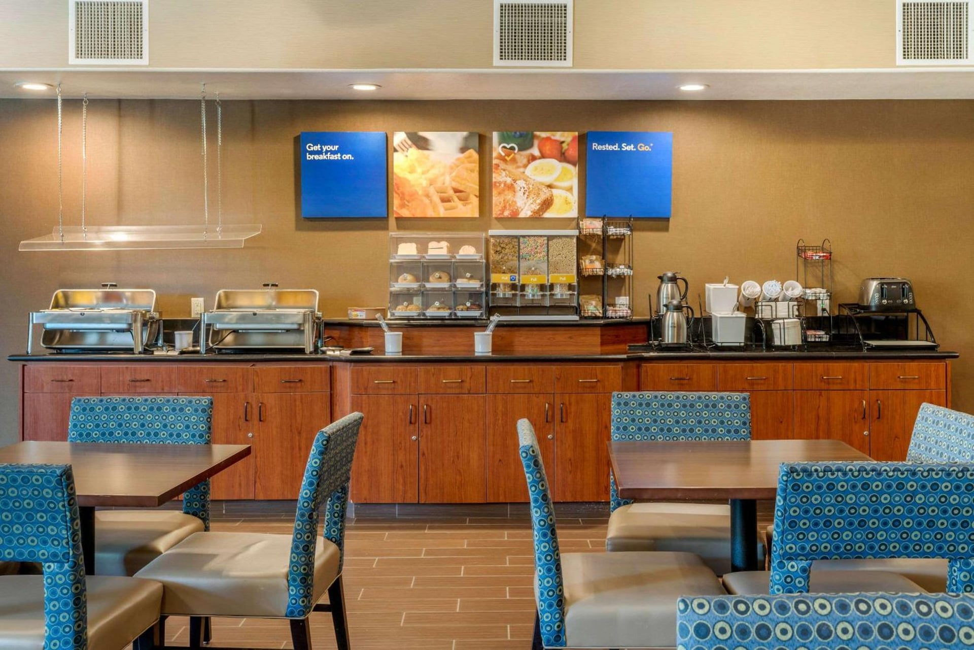 Comfort Inn & Suites Galt - Lodi North, Galt, foto 4
