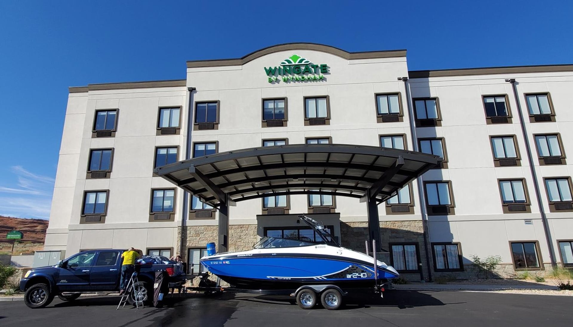 Wingate by Wyndham Page Lake Powell, Page, foto 5