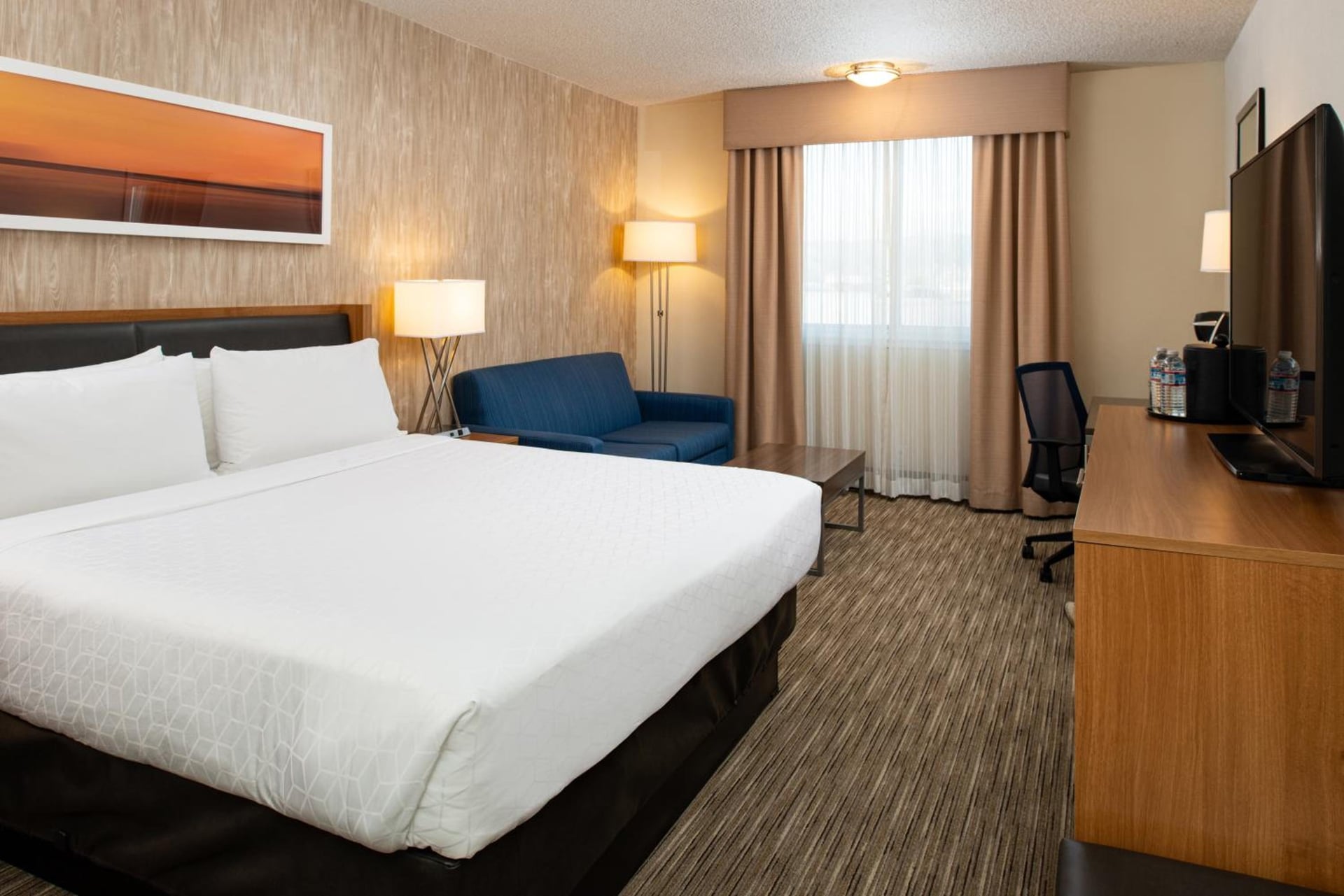 Holiday Inn Express San Francisco Airport South by IHG, Burlingame, foto 3