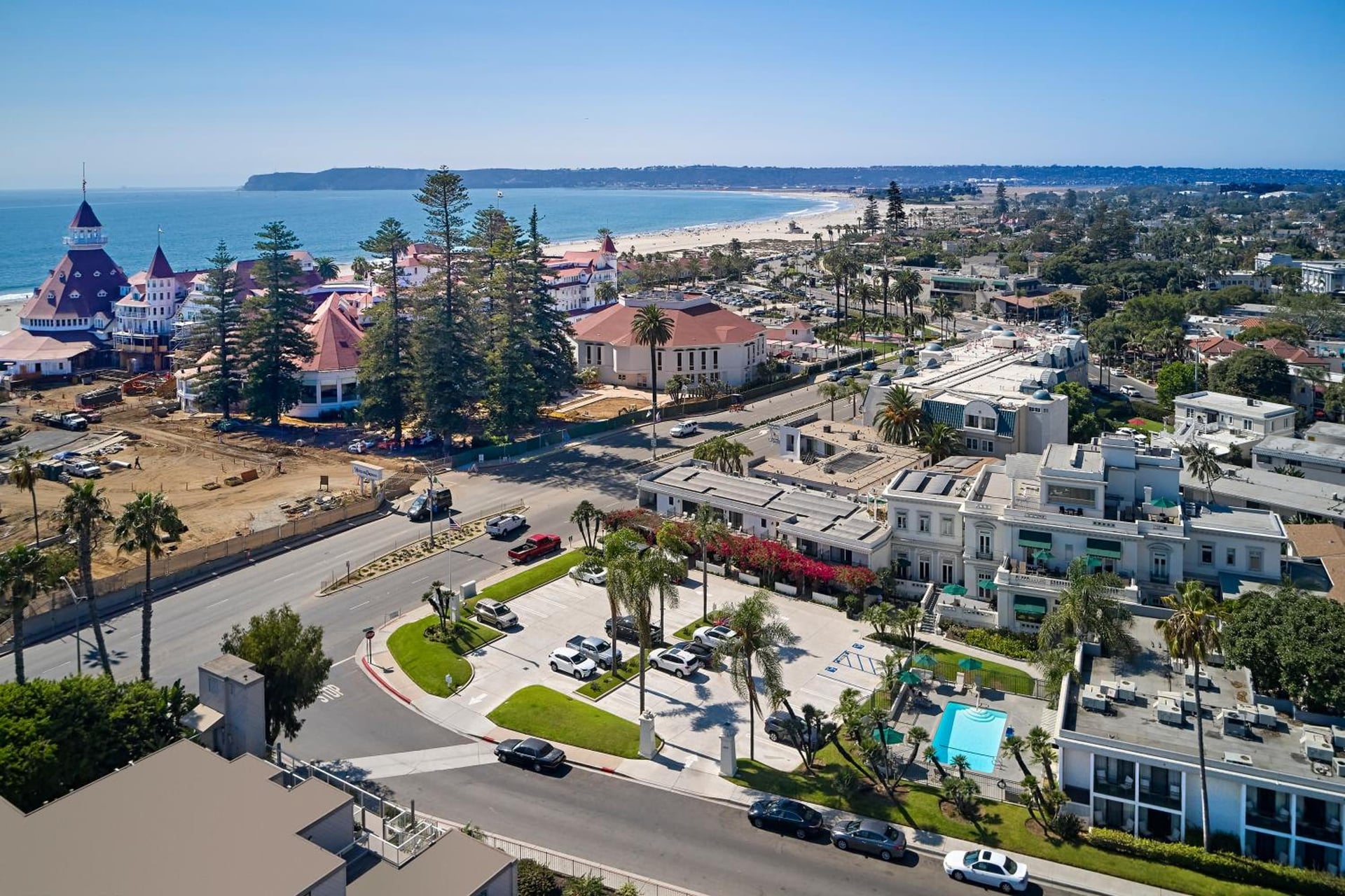 Glorietta Bay Inn, Coronado, foto 4