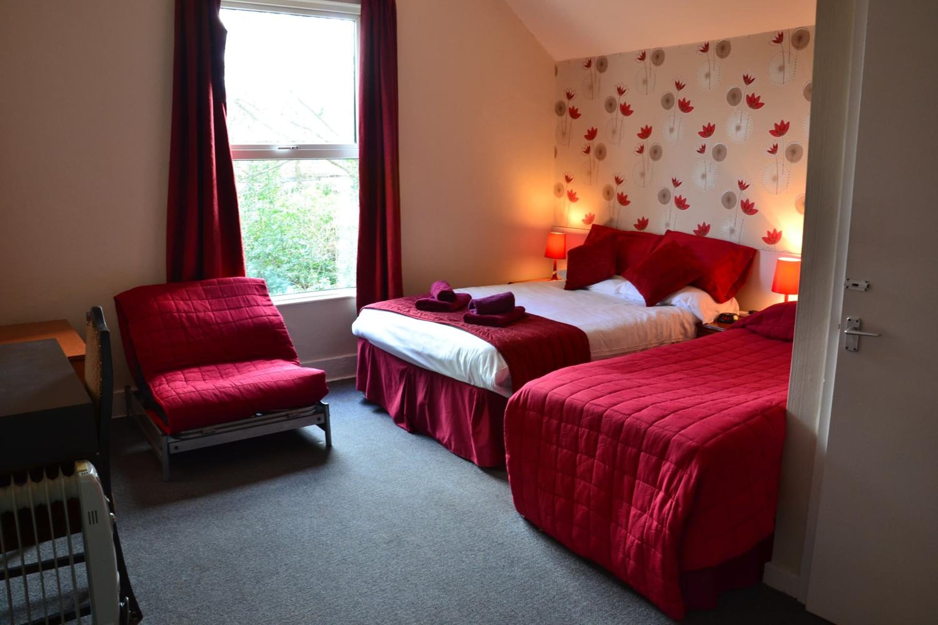 Abbey Lodge Hotel, London, foto 4