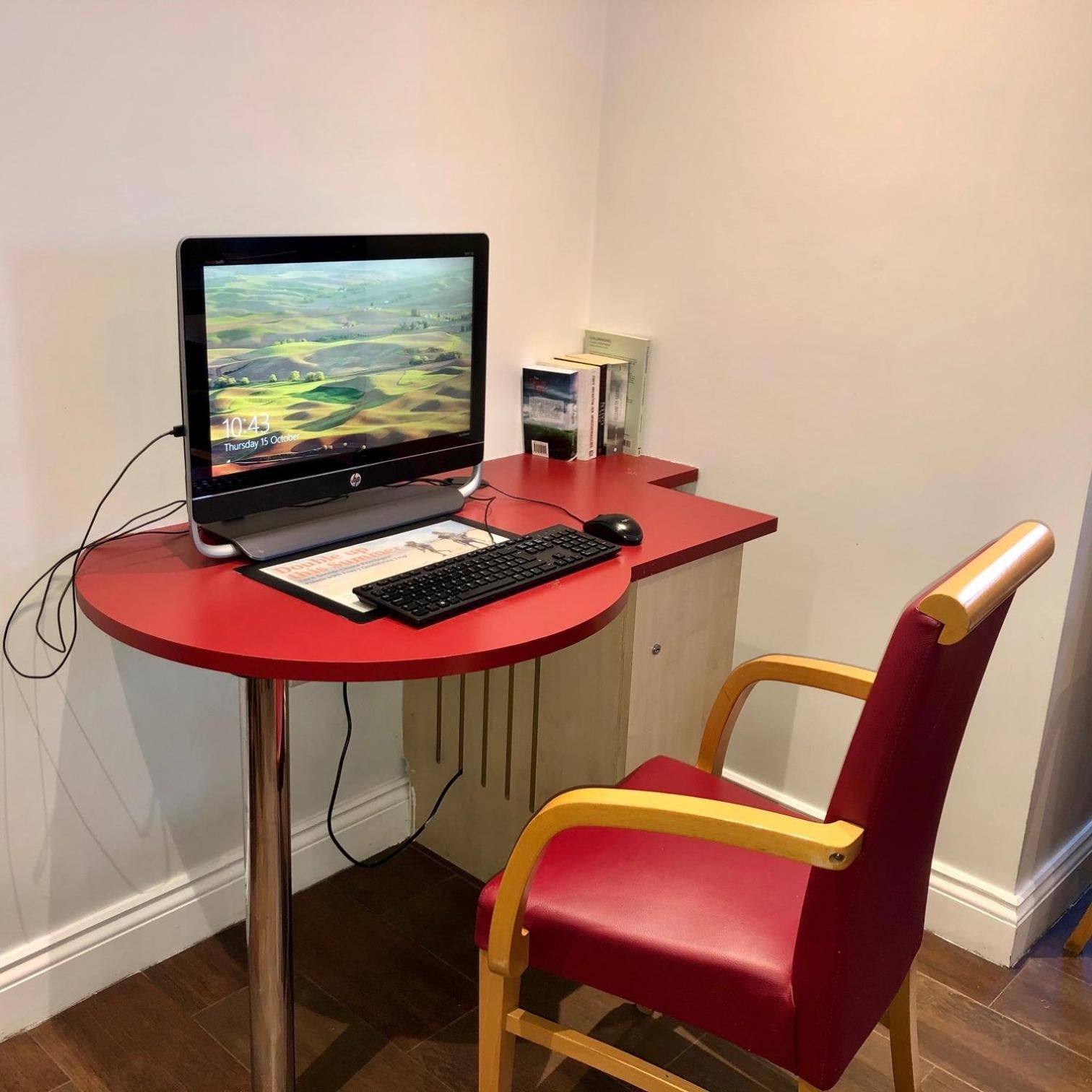 Comfort Inn Edgware Road W2, London, foto 2