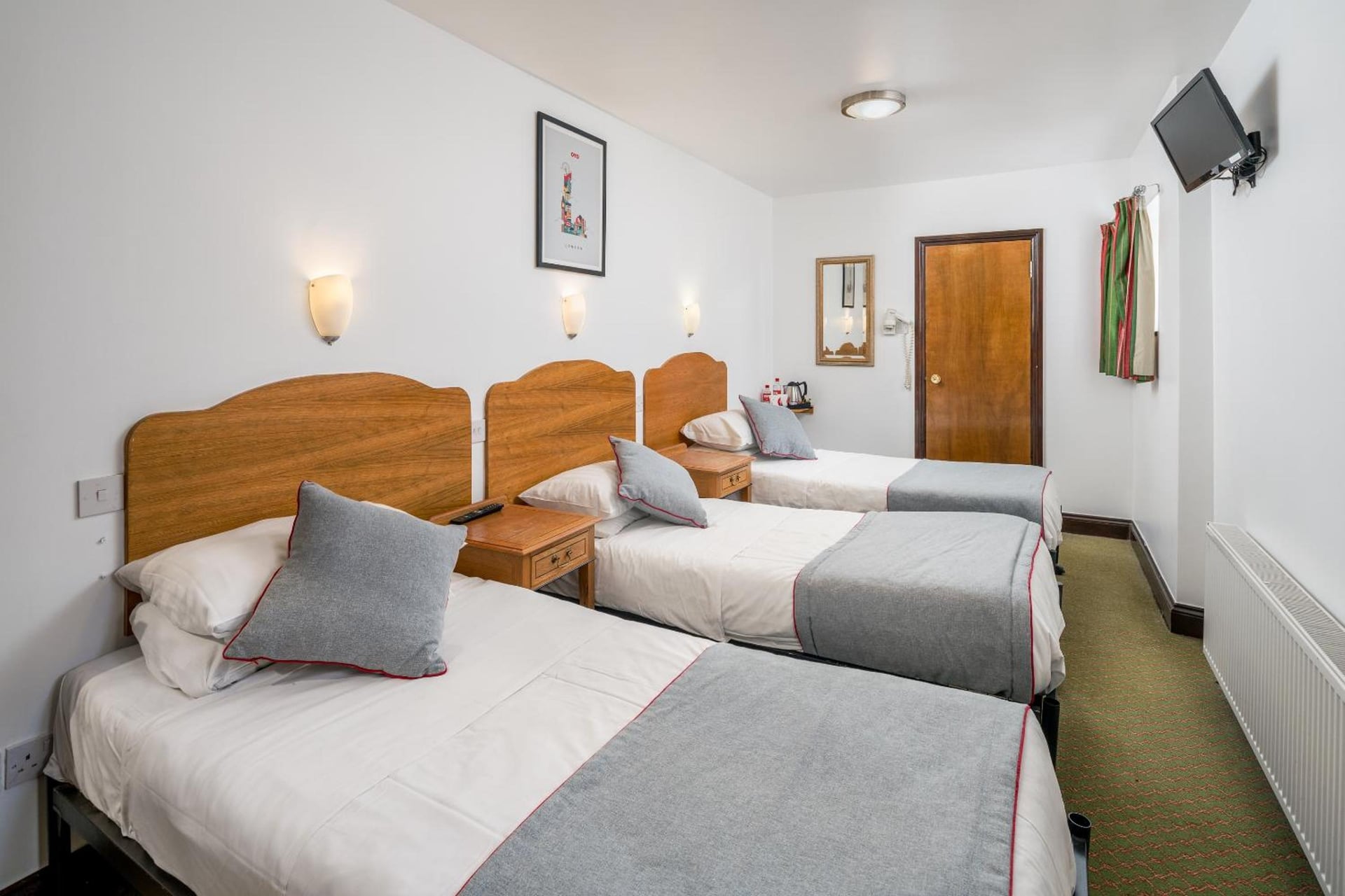 Abbey Hotel, London Shepherd's Bush, London, foto 5