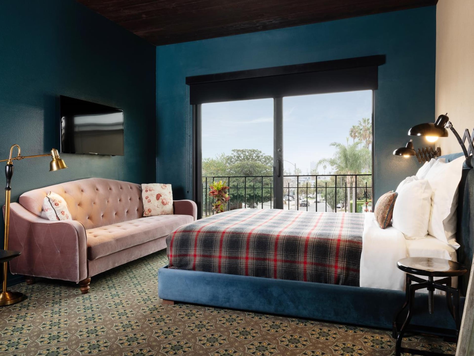 Palihotel Melrose, Los Angeles, foto 5