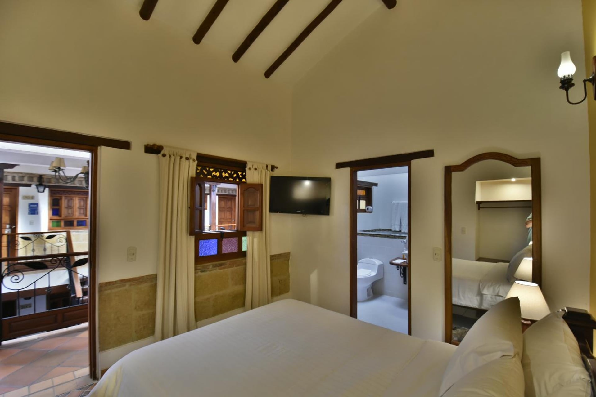 Hotel Jardines De La Villa, Villa de Leyva, foto 5