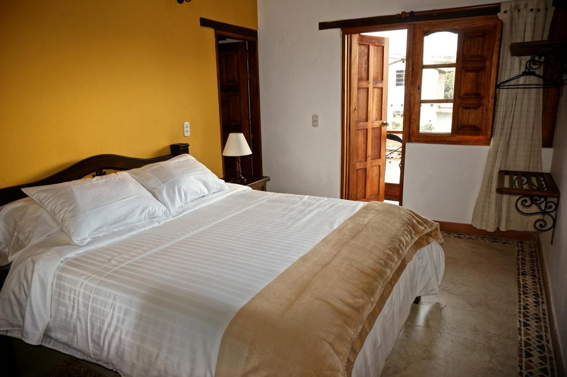 Hotel Jardines De La Villa, Villa de Leyva, foto 4