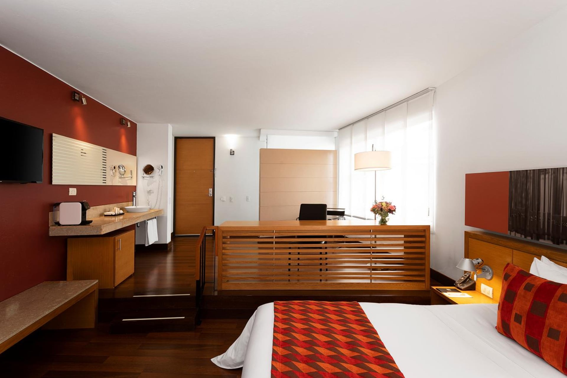 Hotel bh La Quinta, Bogotá, foto 5