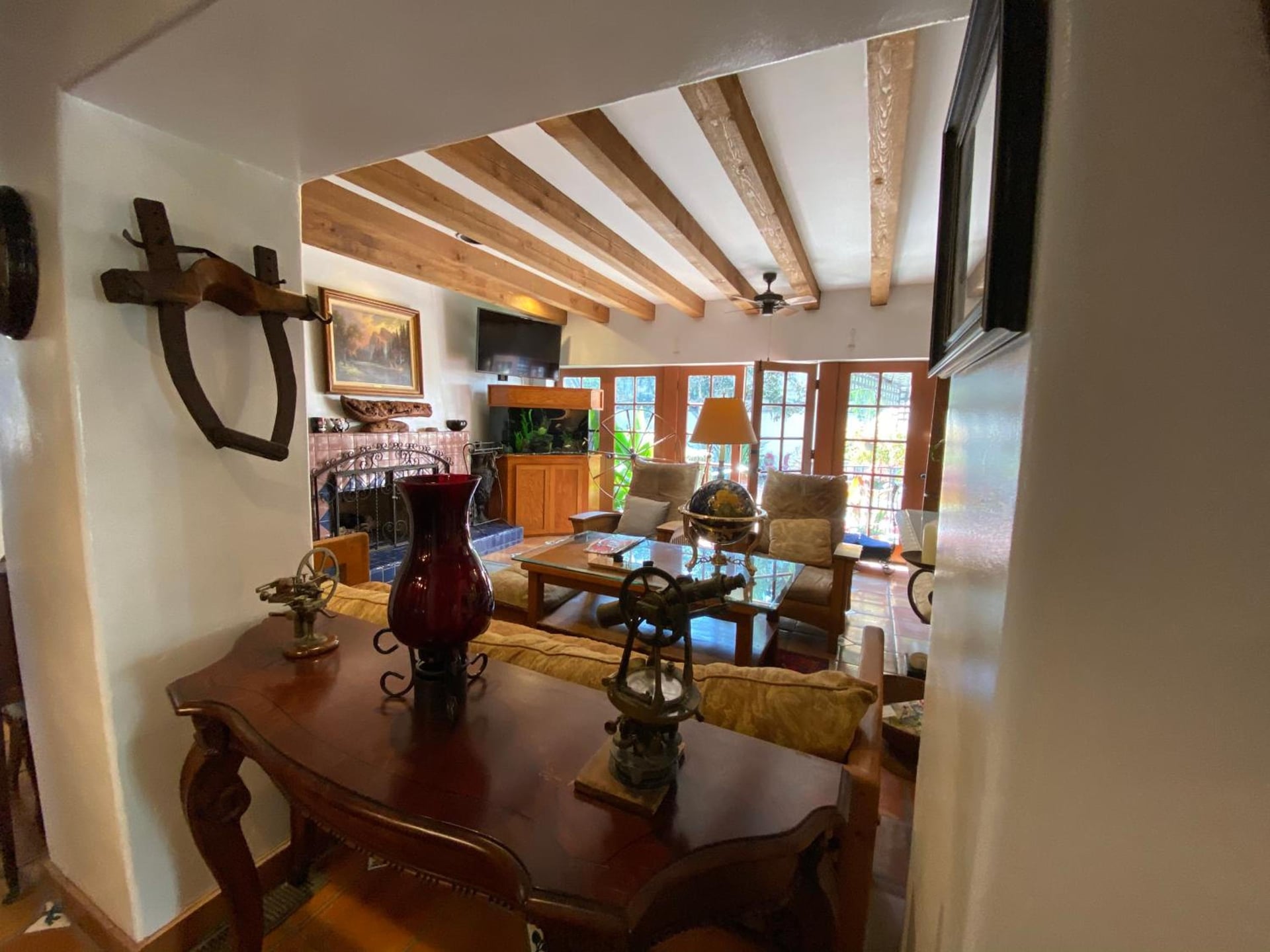 Villa Rosa Inn, Santa Barbara, foto 4