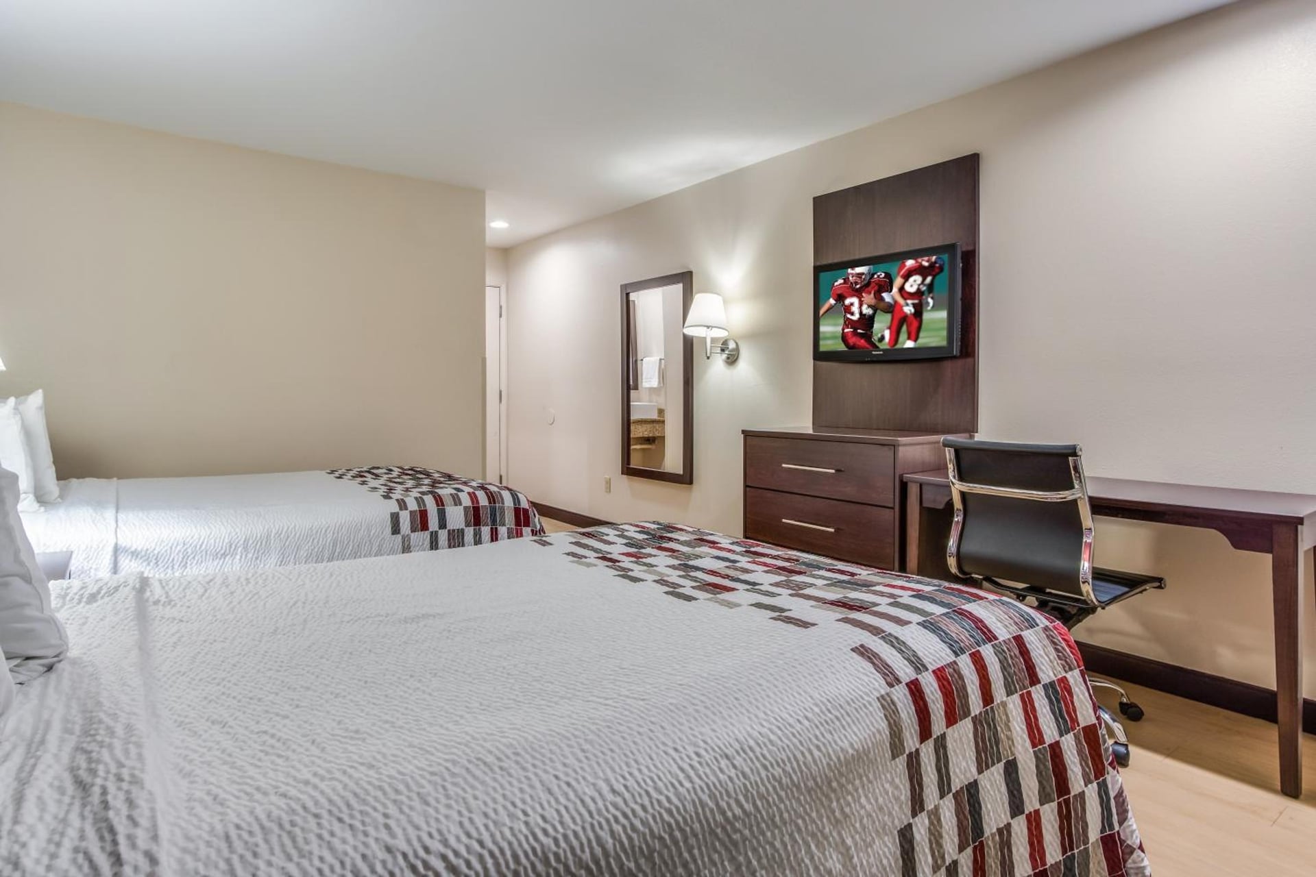 Red Roof Inn Phoenix North - I-17 at Bell Rd, Phoenix, foto 4