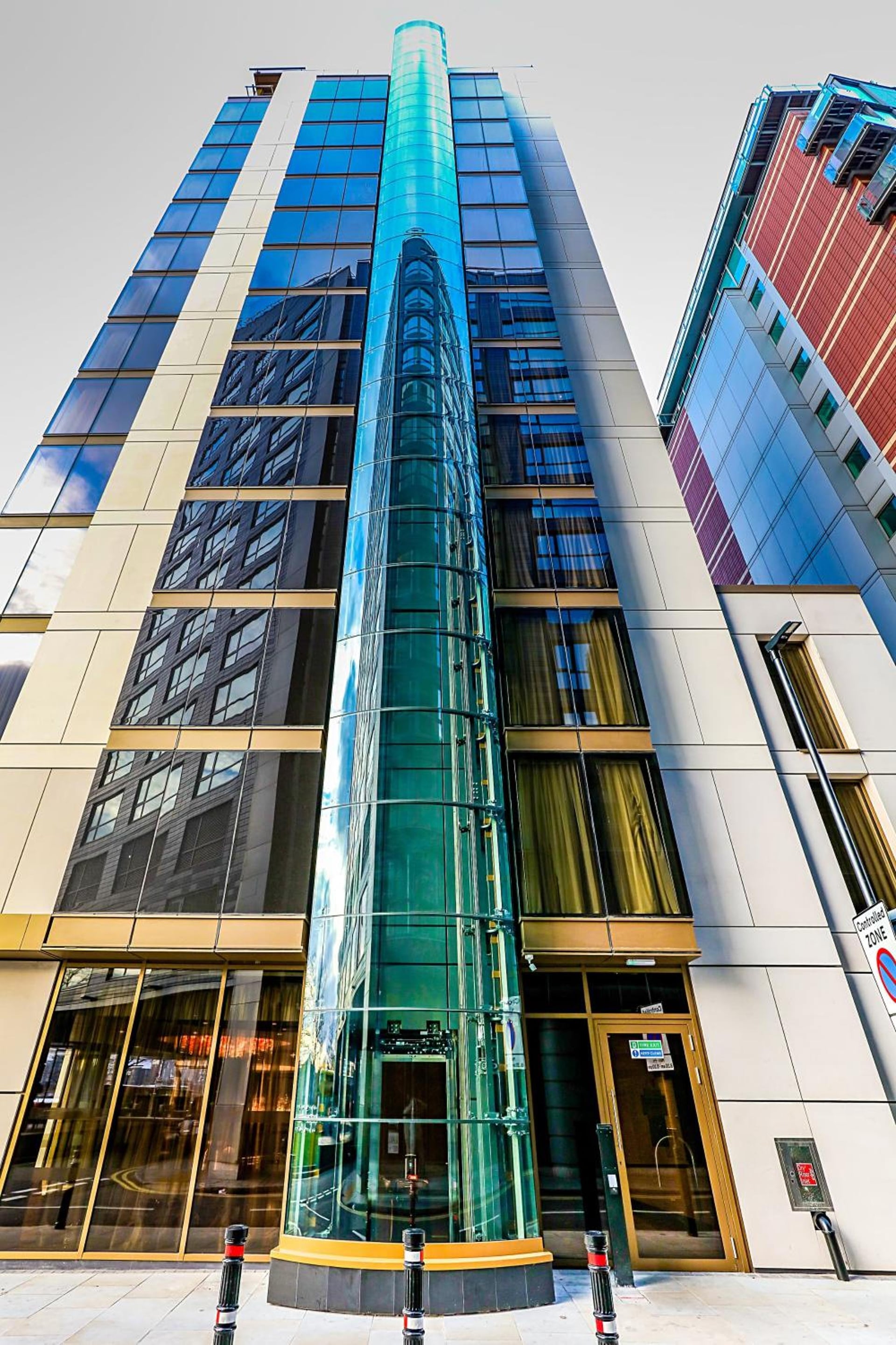 Hyatt Regency London Albert Embankment, London, foto 5