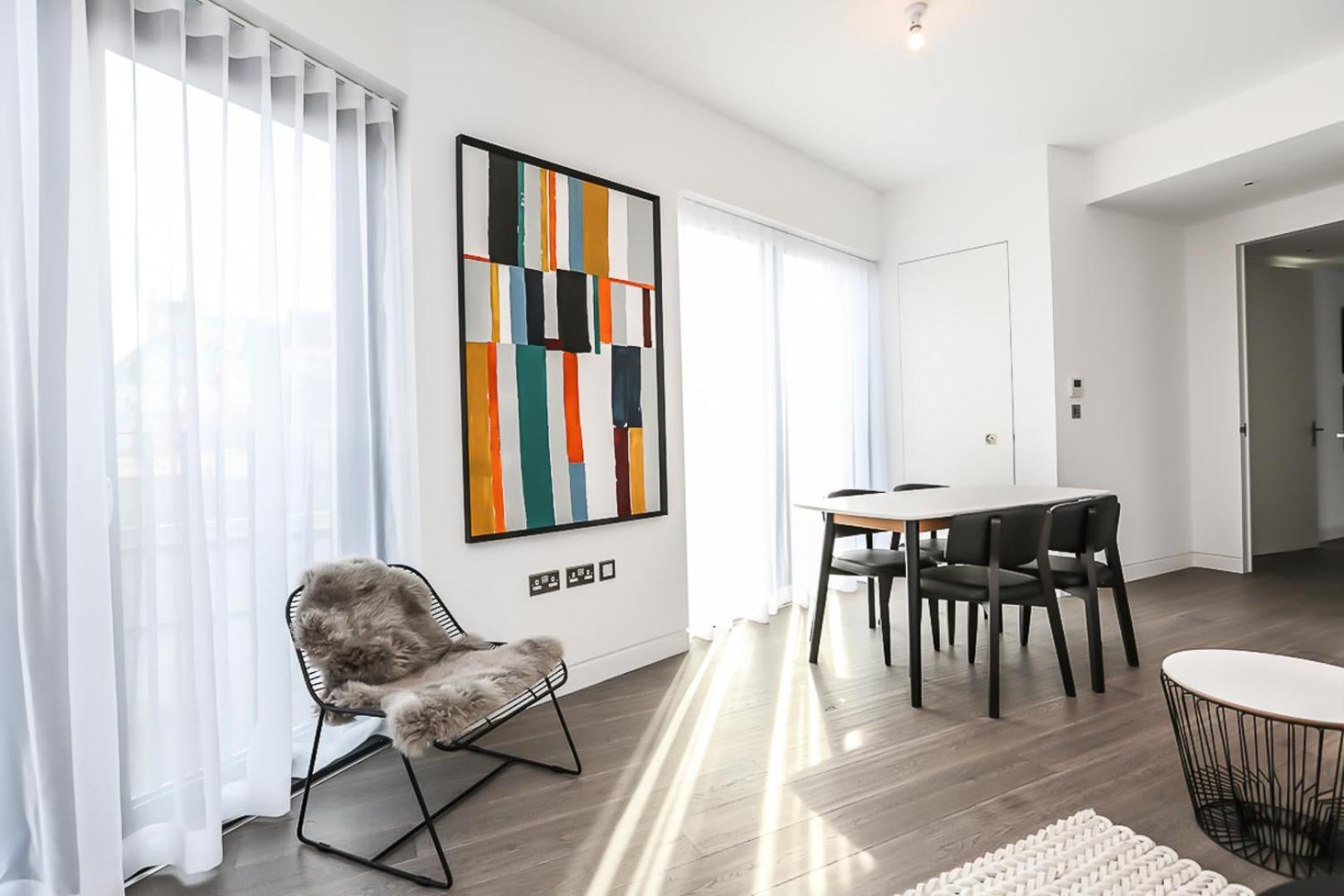 The Eight Apartments Shoreditch, London, foto 4