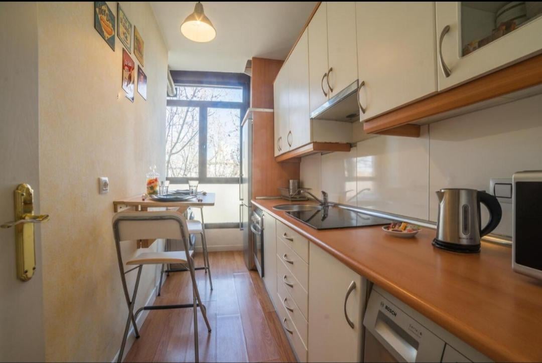 Apartament Glorieta Puerta de Toledo, Madrid, foto 3