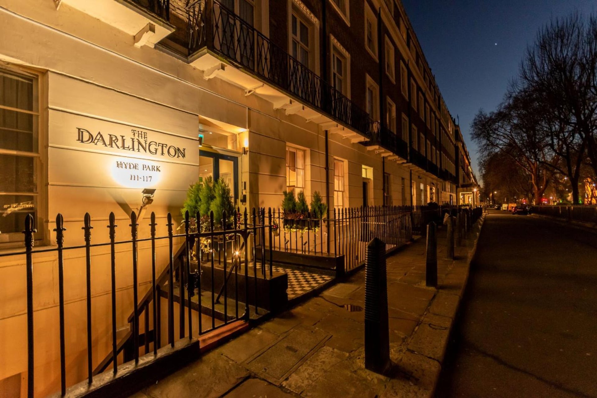 The Darlington Hyde Park, London, foto 2