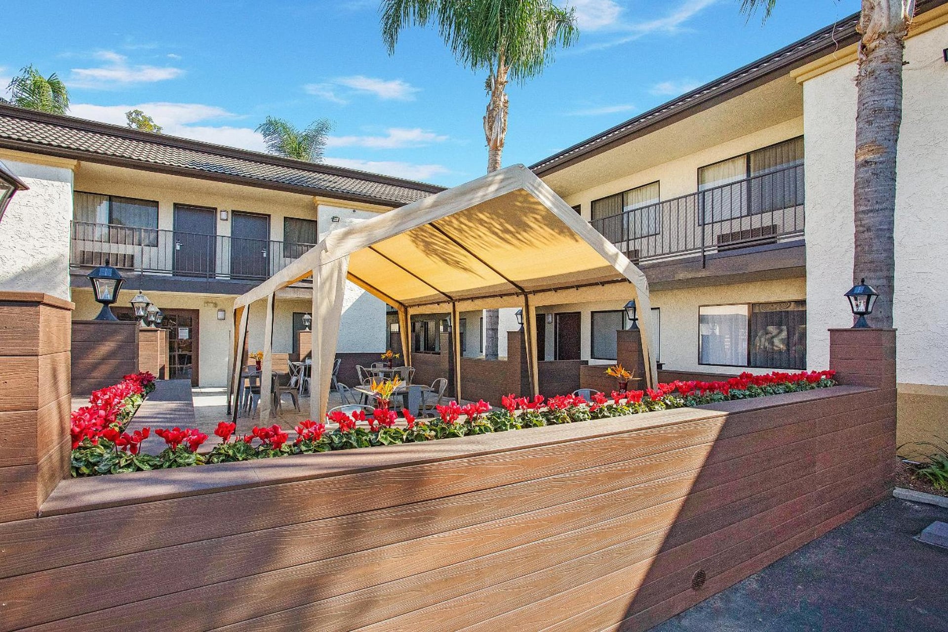 Stanford Inn & Suites Anaheim, Anaheim, foto 3